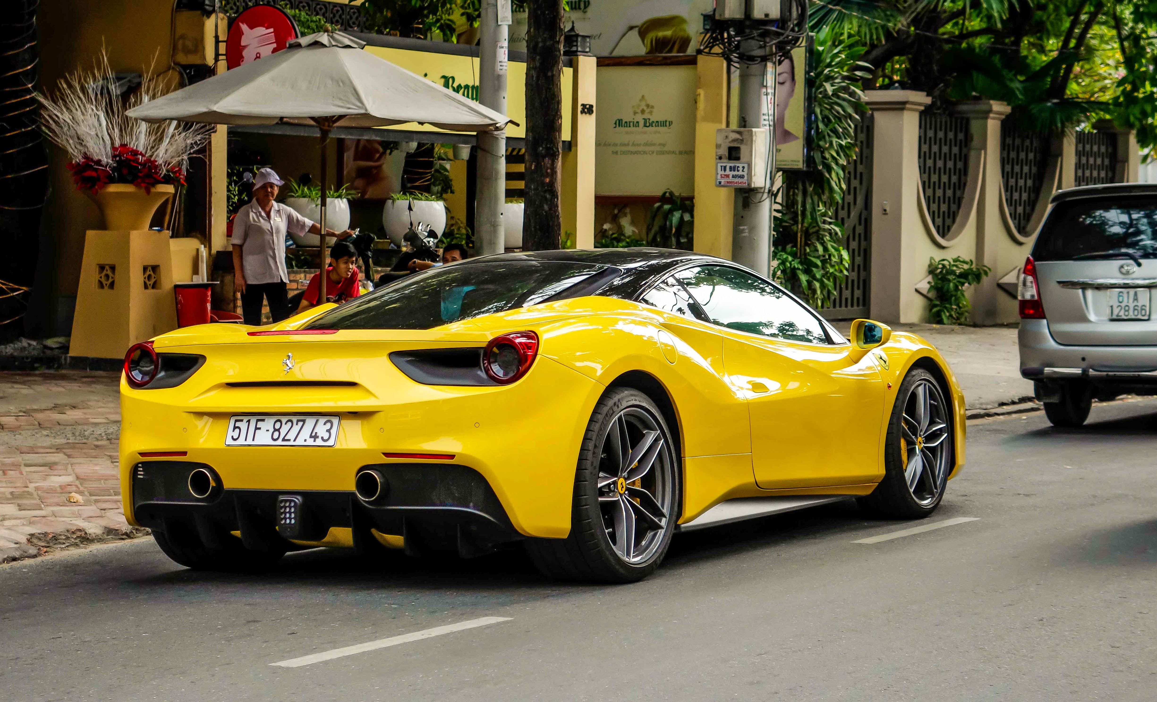 sieu xe Minh Nhua Cuong Do La anh 3