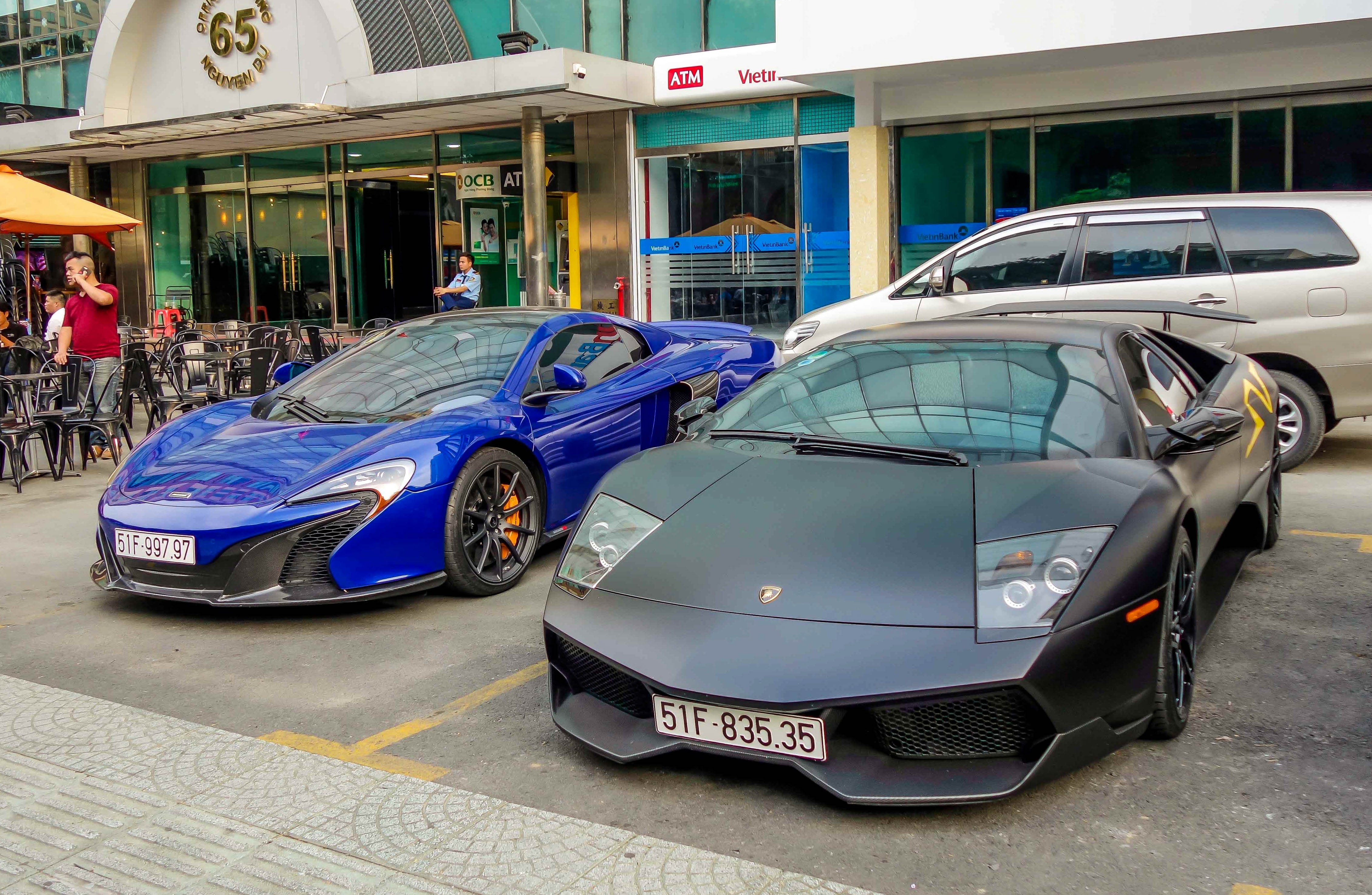 sieu xe Minh Nhua Cuong Do La anh 4