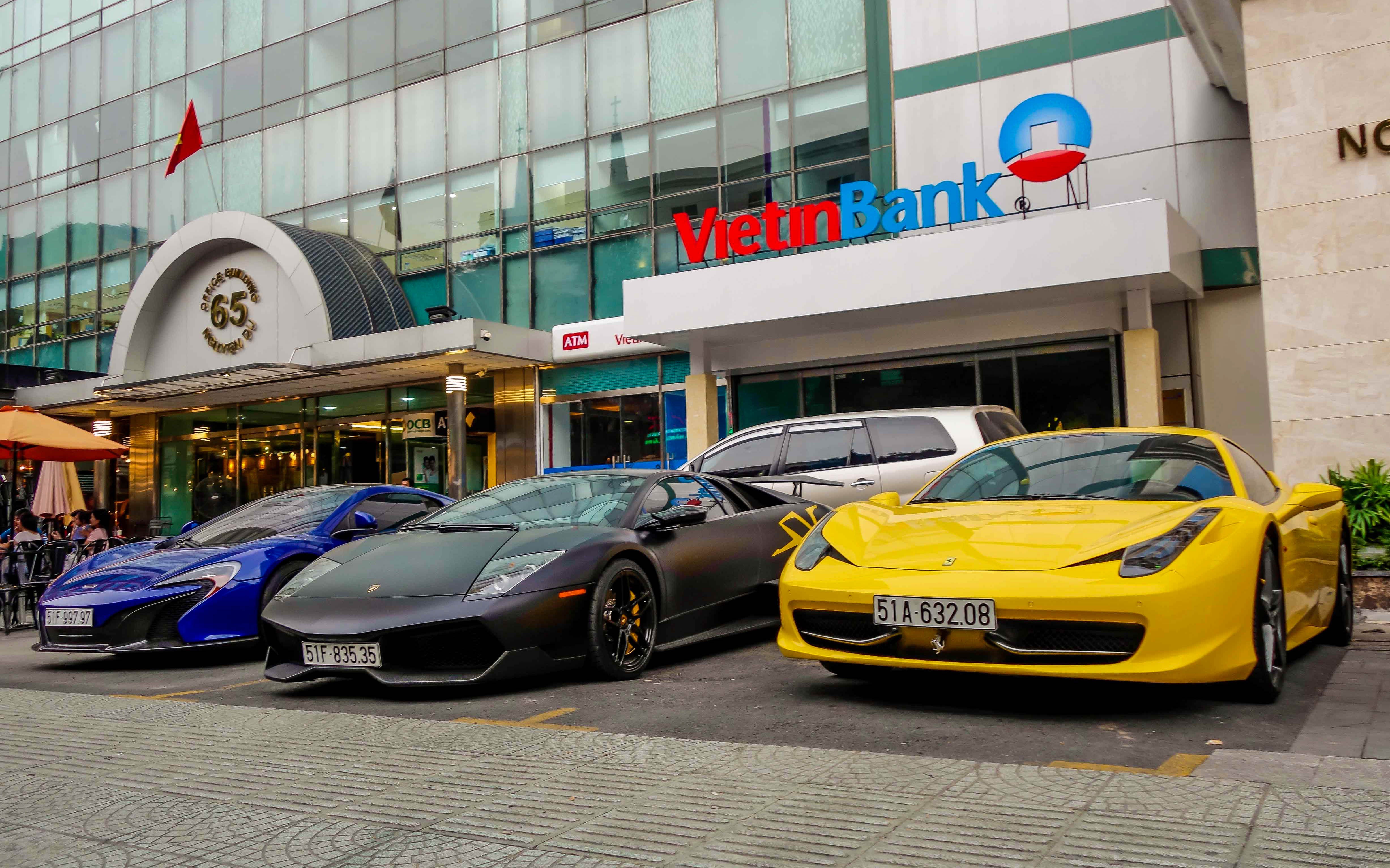 sieu xe Minh Nhua Cuong Do La anh 5