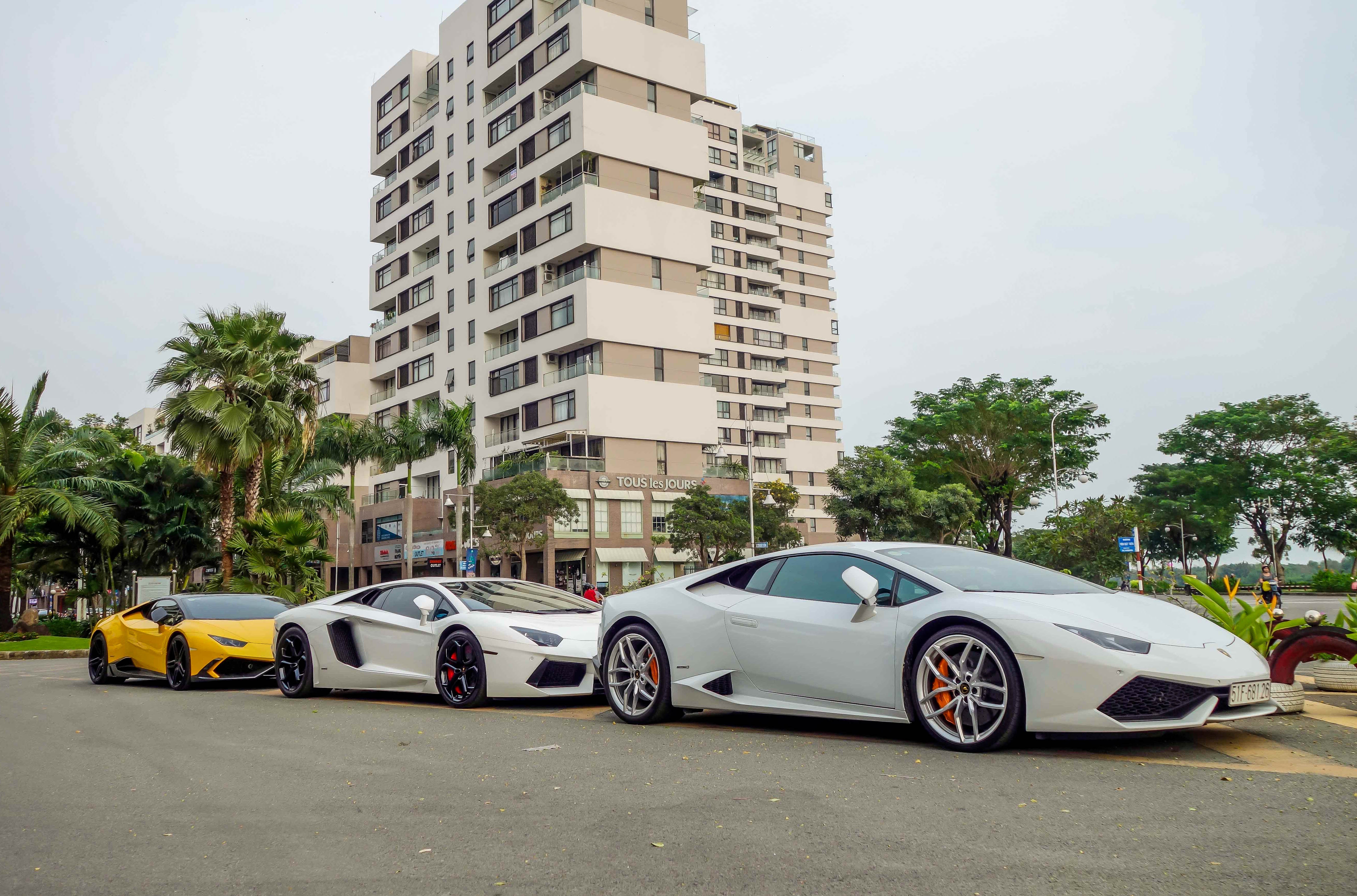 sieu xe Minh Nhua Cuong Do La anh 6