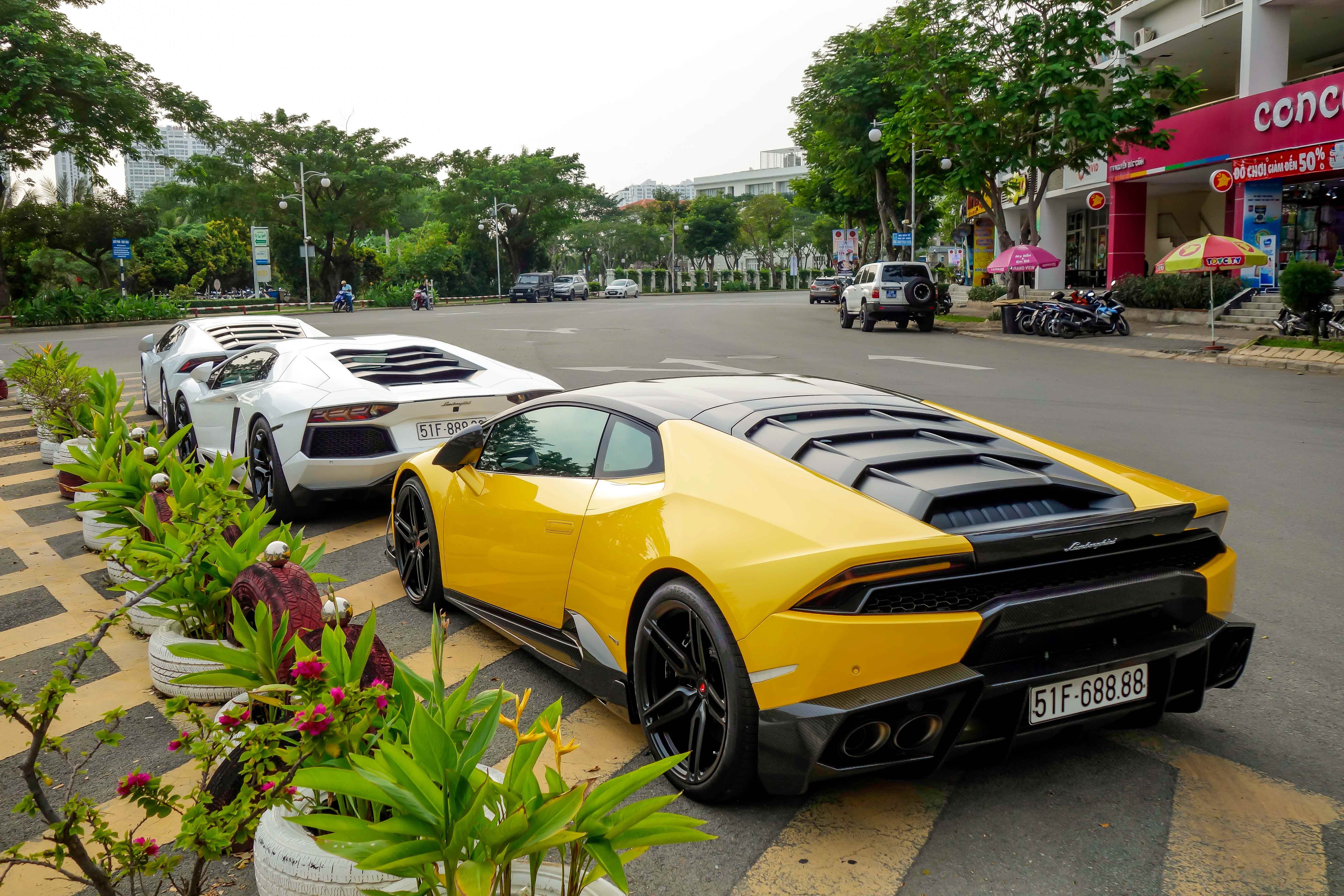 sieu xe Minh Nhua Cuong Do La anh 7