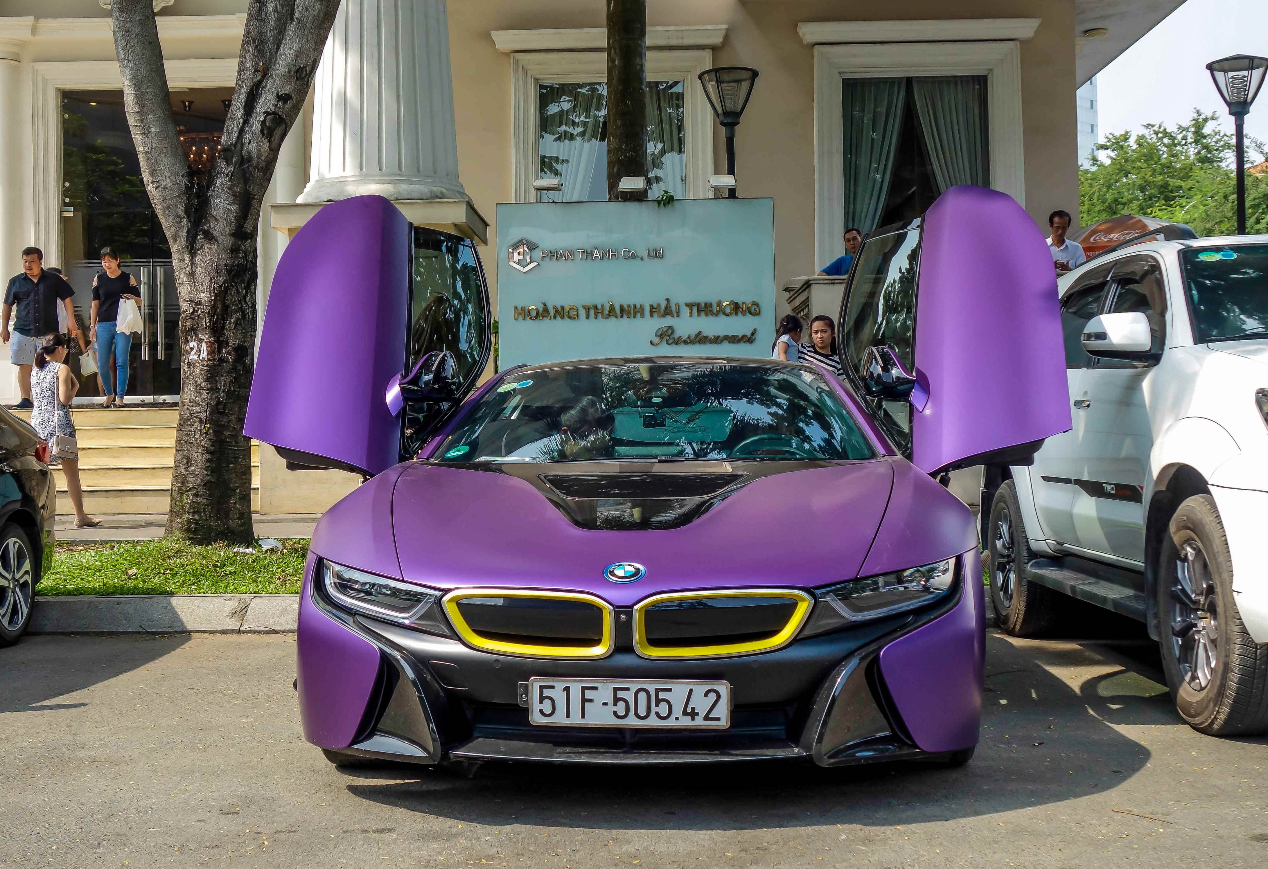 sieu xe Minh Nhua Cuong Do La anh 10