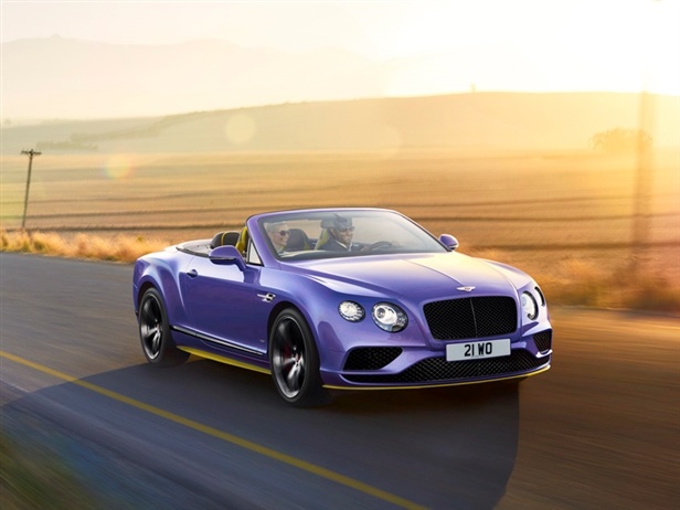 Bentley đặc biệt ảnh 2 Bentley dac biet anh 2
