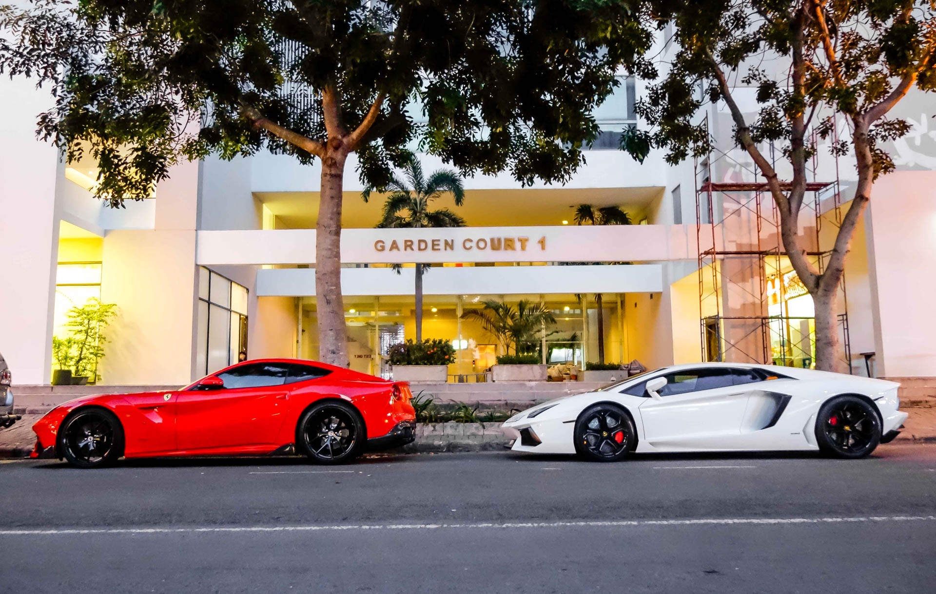 Ferrari F12 cua Cuong Do La anh 5