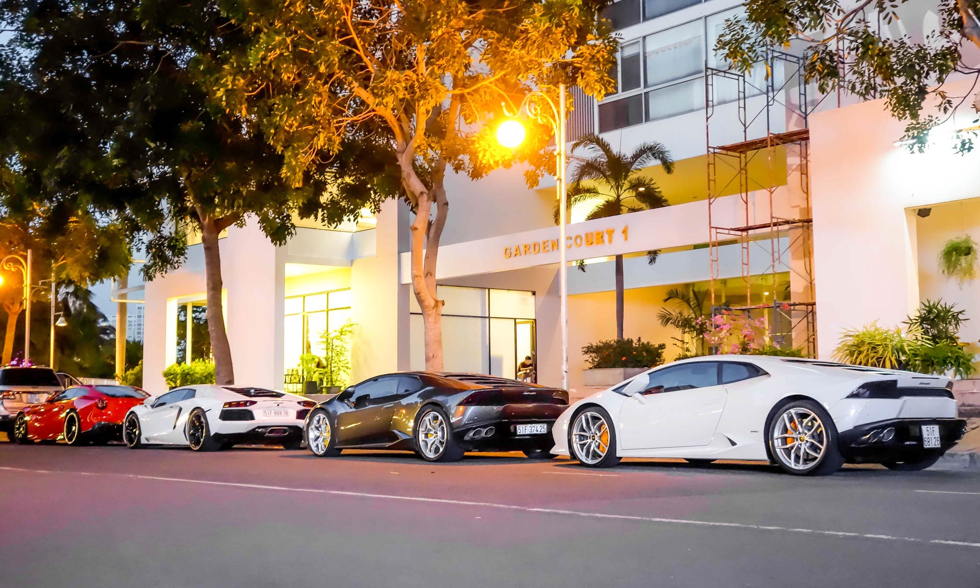 Ferrari F12 cua Cuong Do La anh 6