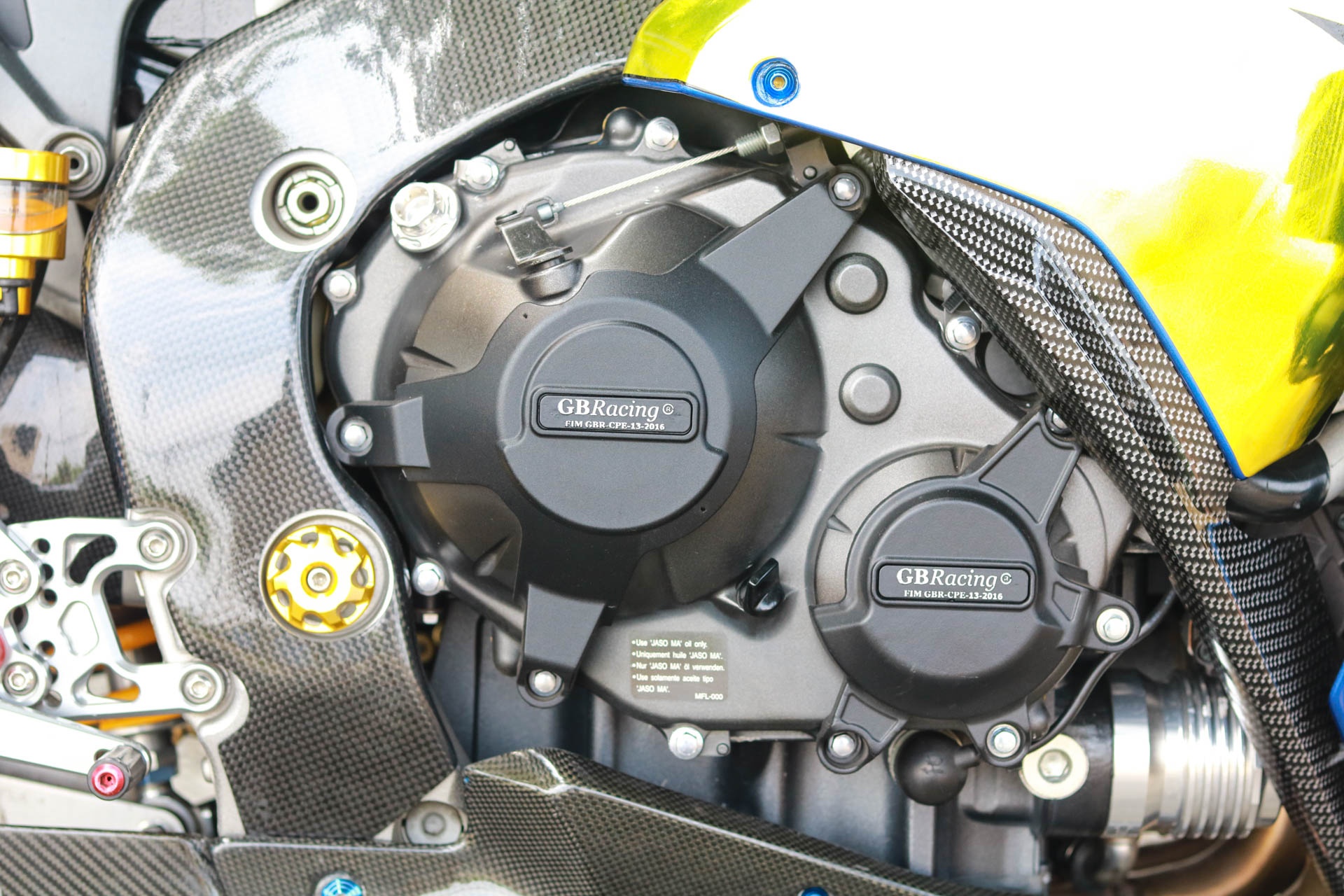 Honda CBR do cua biker Vinh Long anh 10