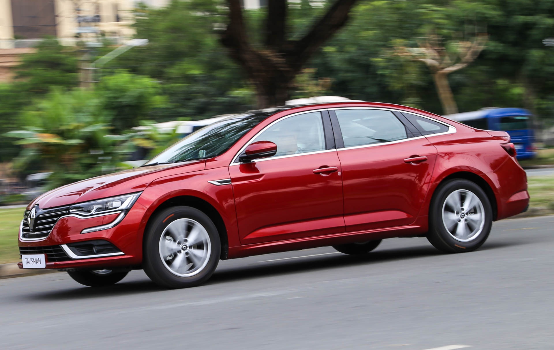 Renault Talisman tai Viet Nam anh 17