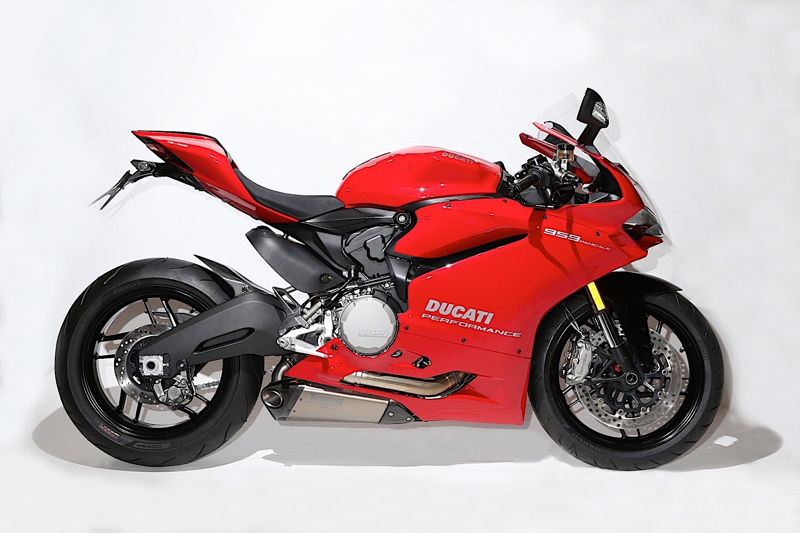 Ducati san xuat 25 chiec 959 Panigale dac biet hinh anh