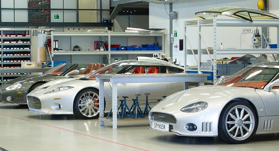 noi san xuat cac sieu xe anh 3