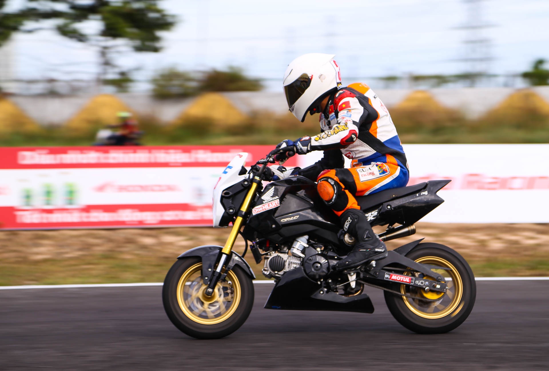 dua xe may tai Binh Duong anh 5