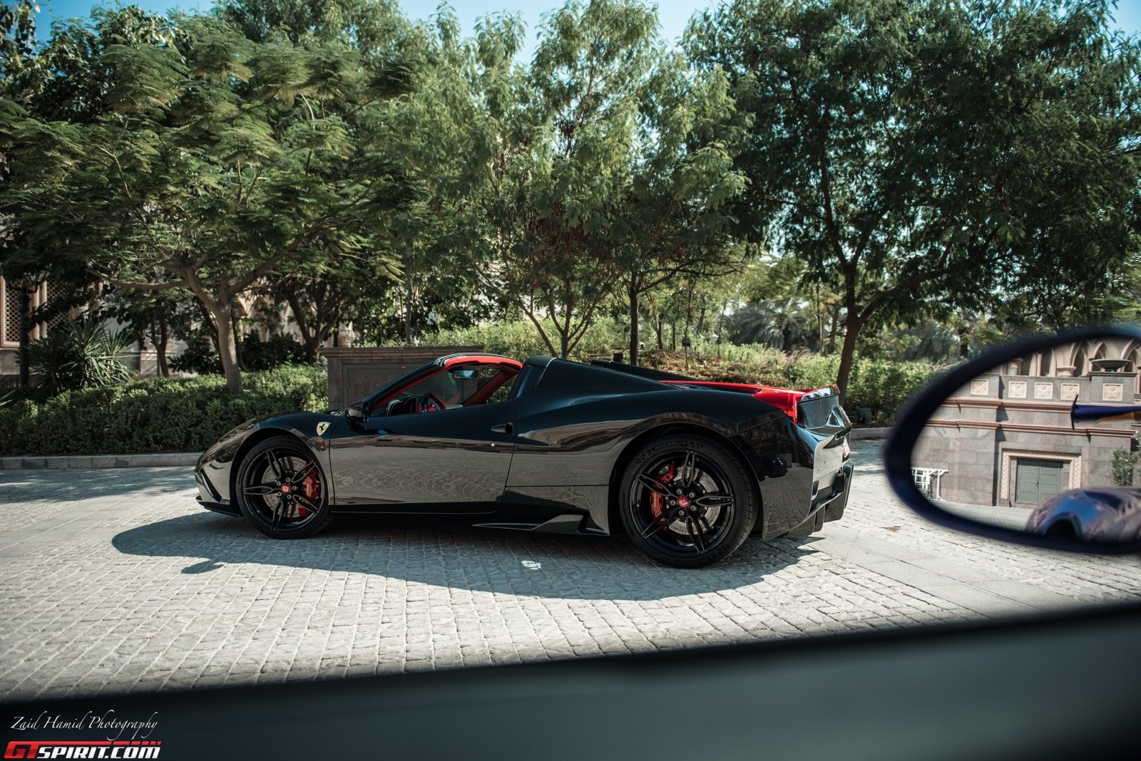 Ferrari 458 Speciale Aperta anh 5