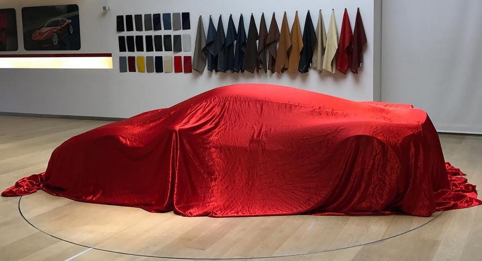 Ferrari đặc biệt ảnh 1 Ferrari dac biet anh 1