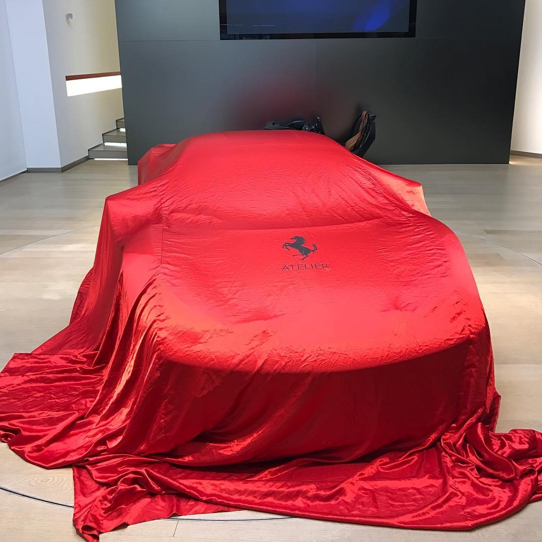 Ferrari đặc biệt ảnh 2 Ferrari dac biet anh 2