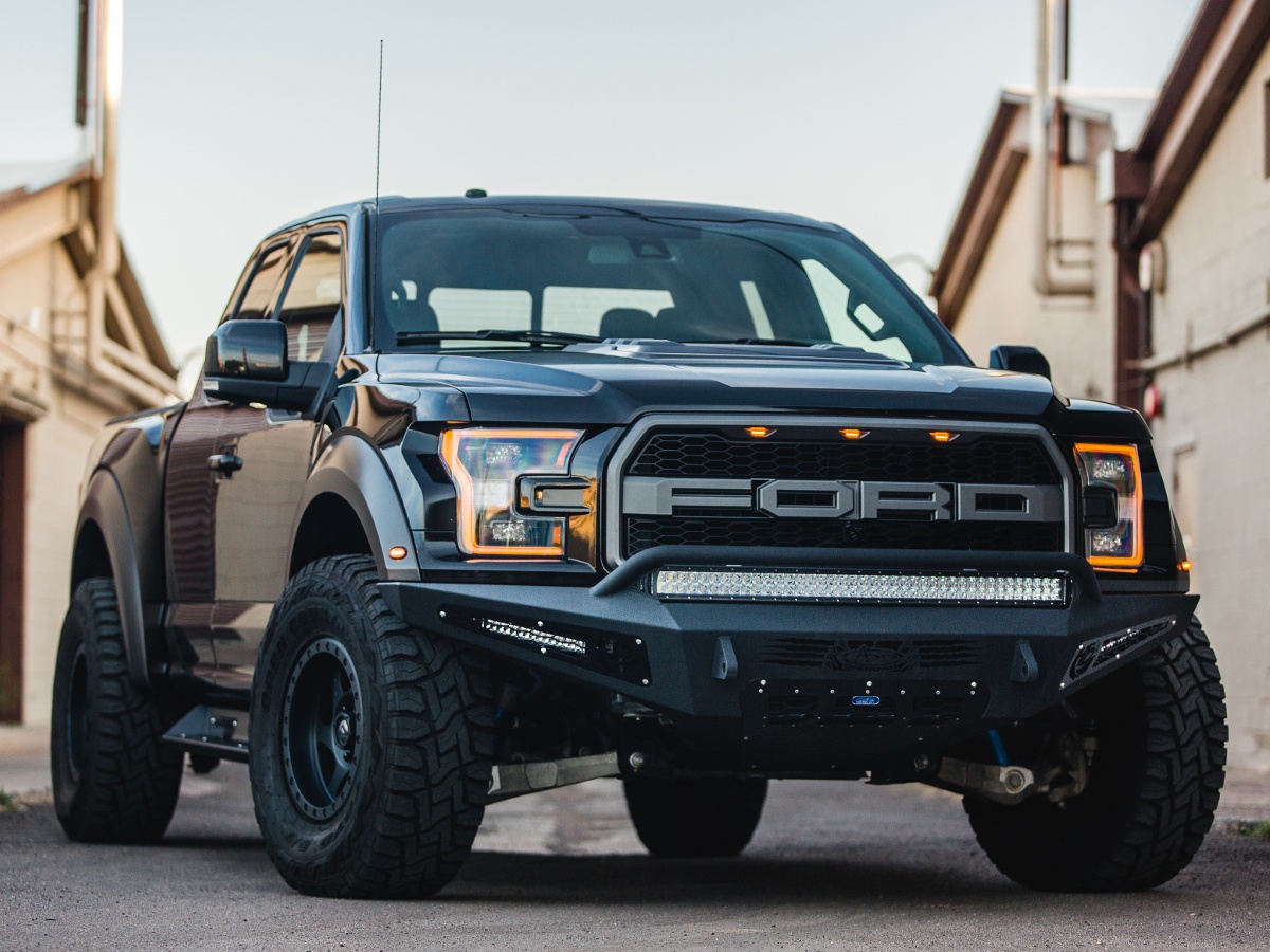 Ford F-150 hybrid ảnh 1 Ford F-150 hybrid anh 1