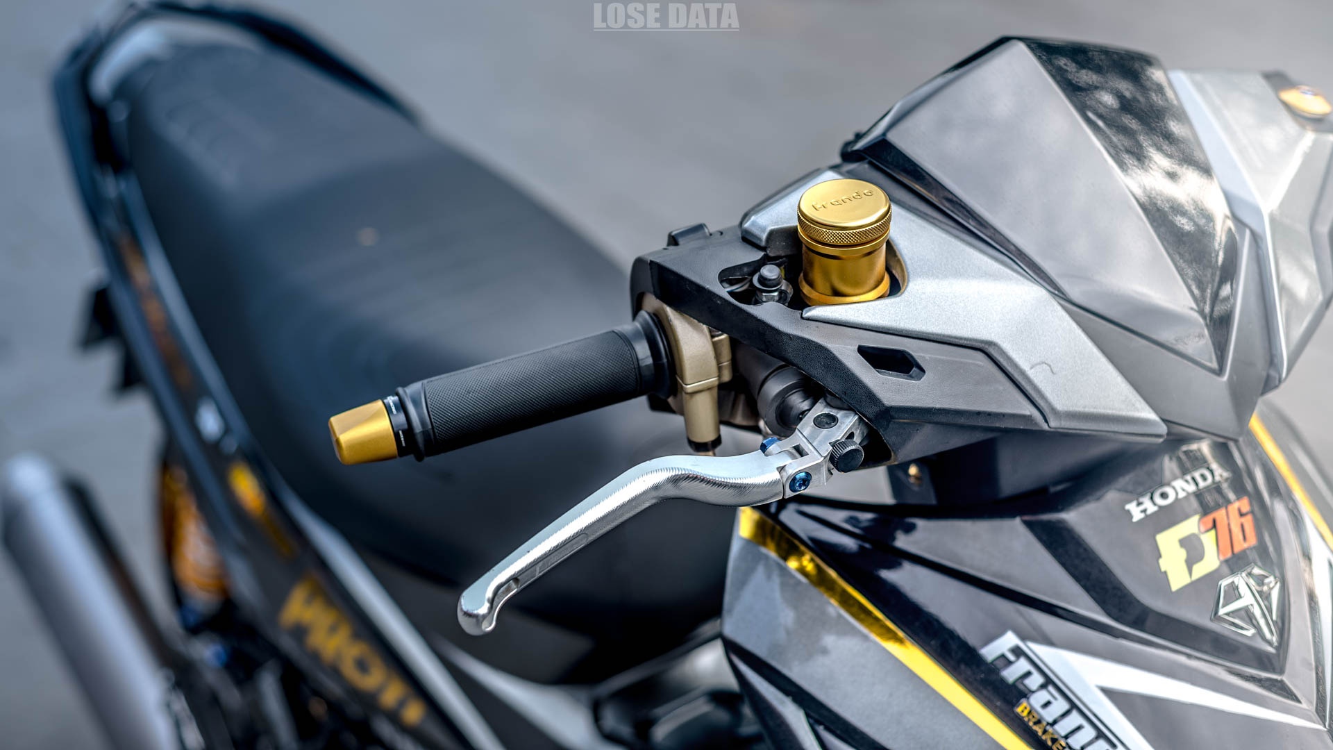 Honda Air Blade do anh 6