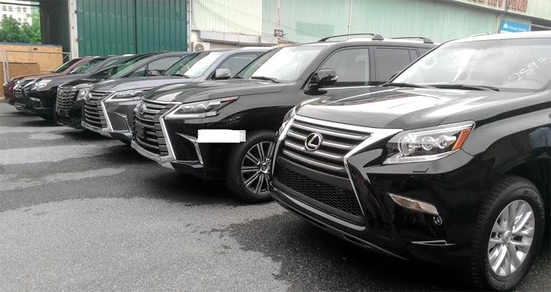 dai gia Viet sam sieu xe vuot Singapore anh 1