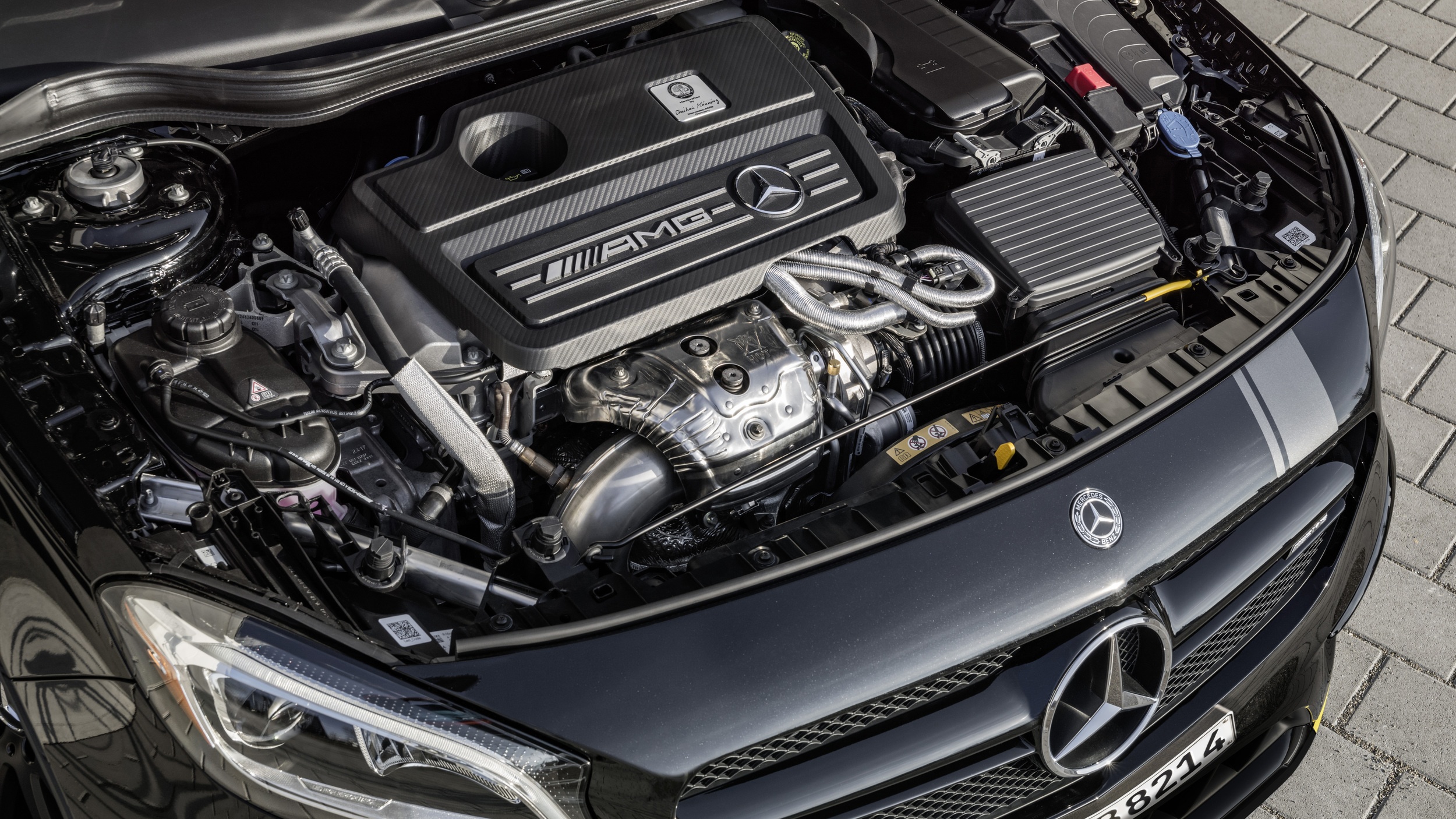 Mercedes GLA 2018 anh 10