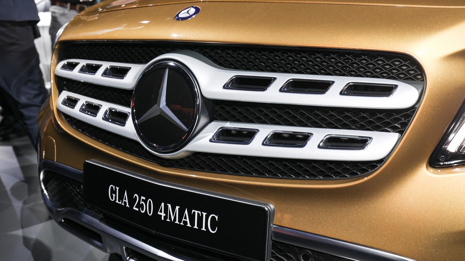 Mercedes GLA 2018 anh 3