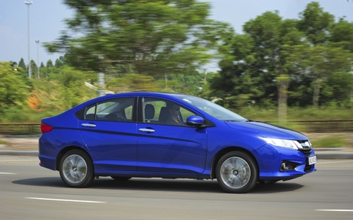 doanh so Honda 2016 anh 1