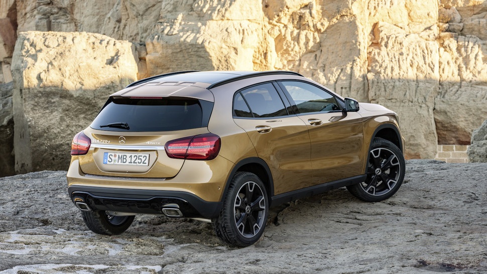 Mercedes GLA 2018 anh 9