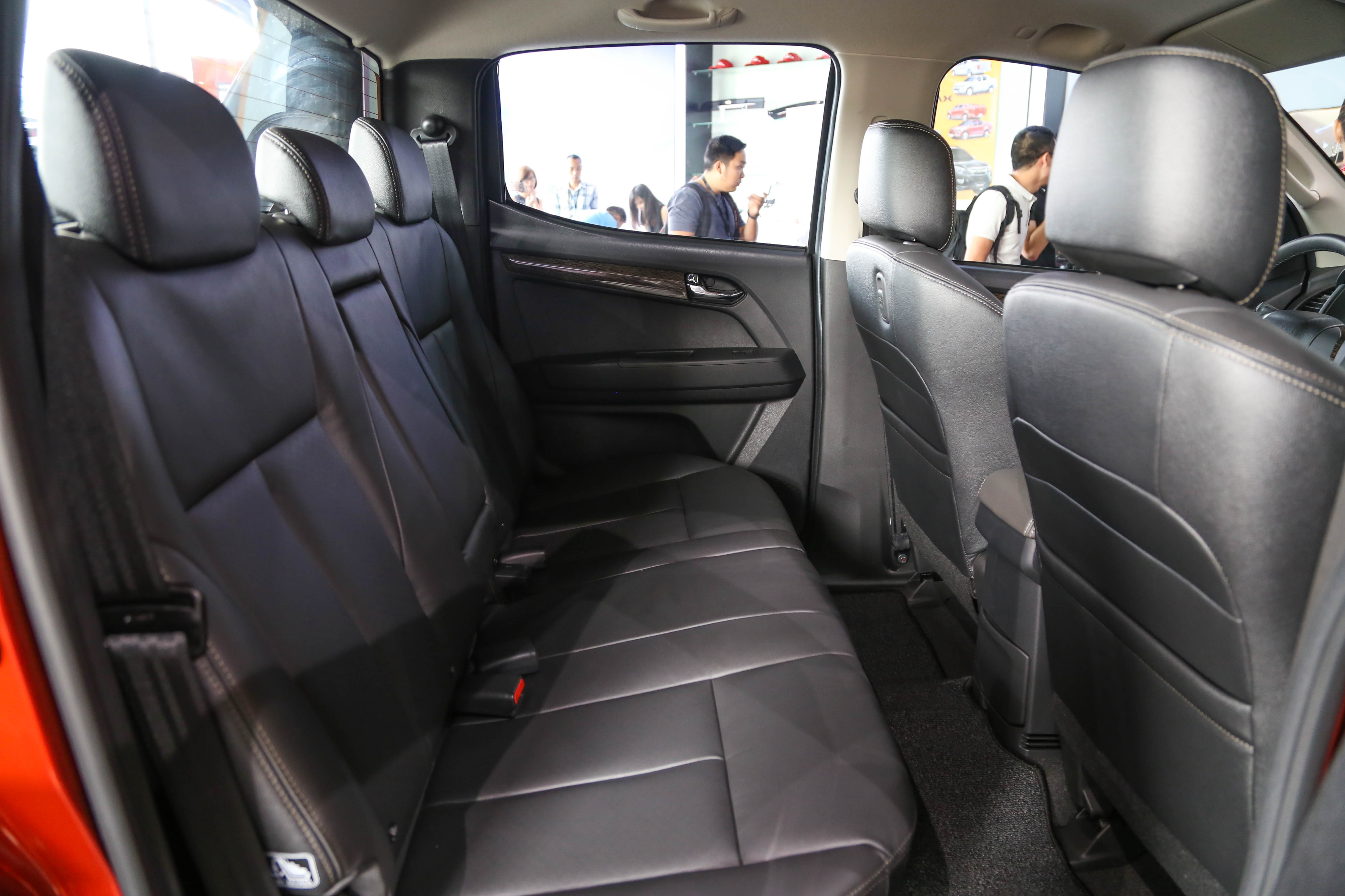 Isuzu D-Max 2017 anh 14