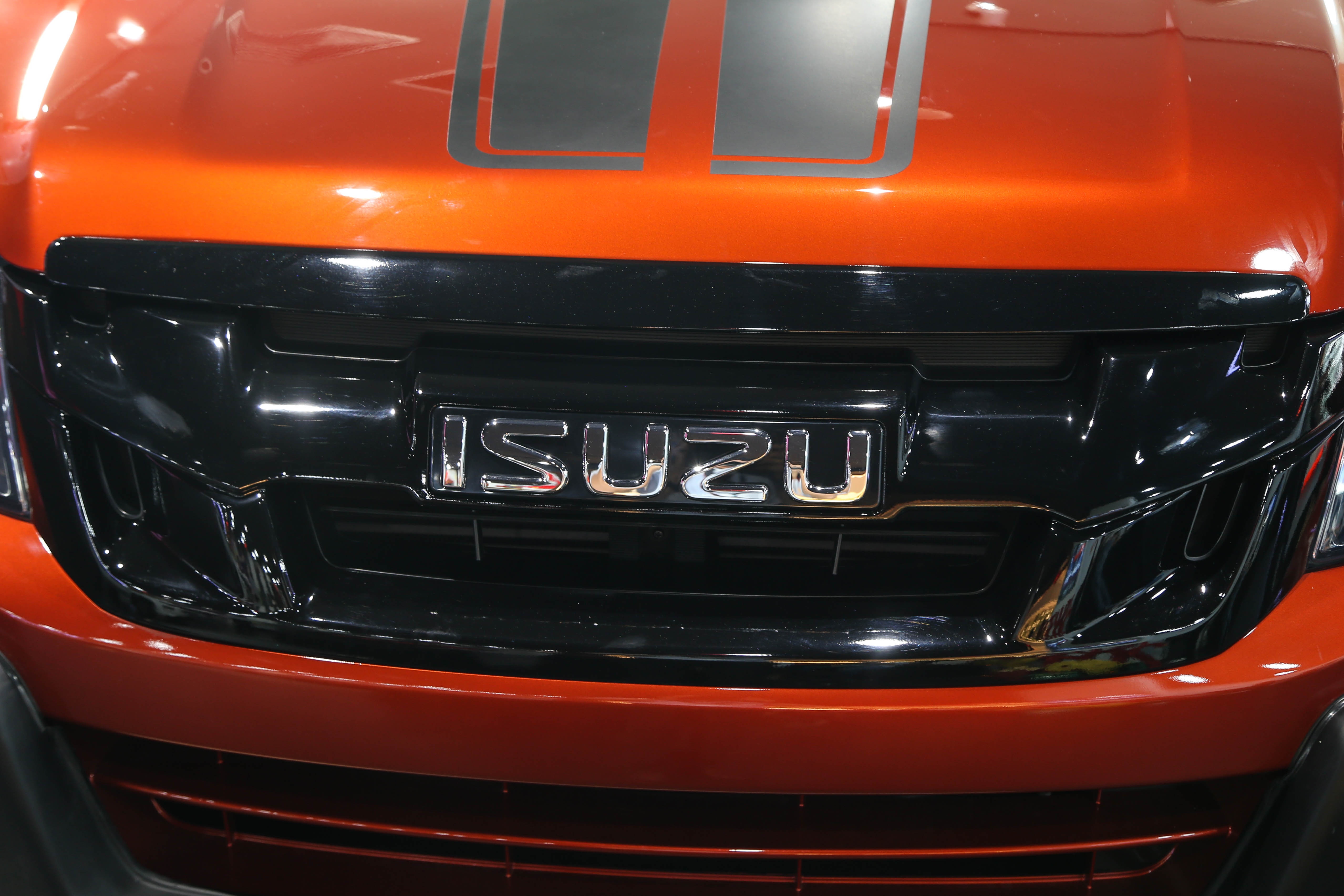 Isuzu D-Max 2017 anh 5