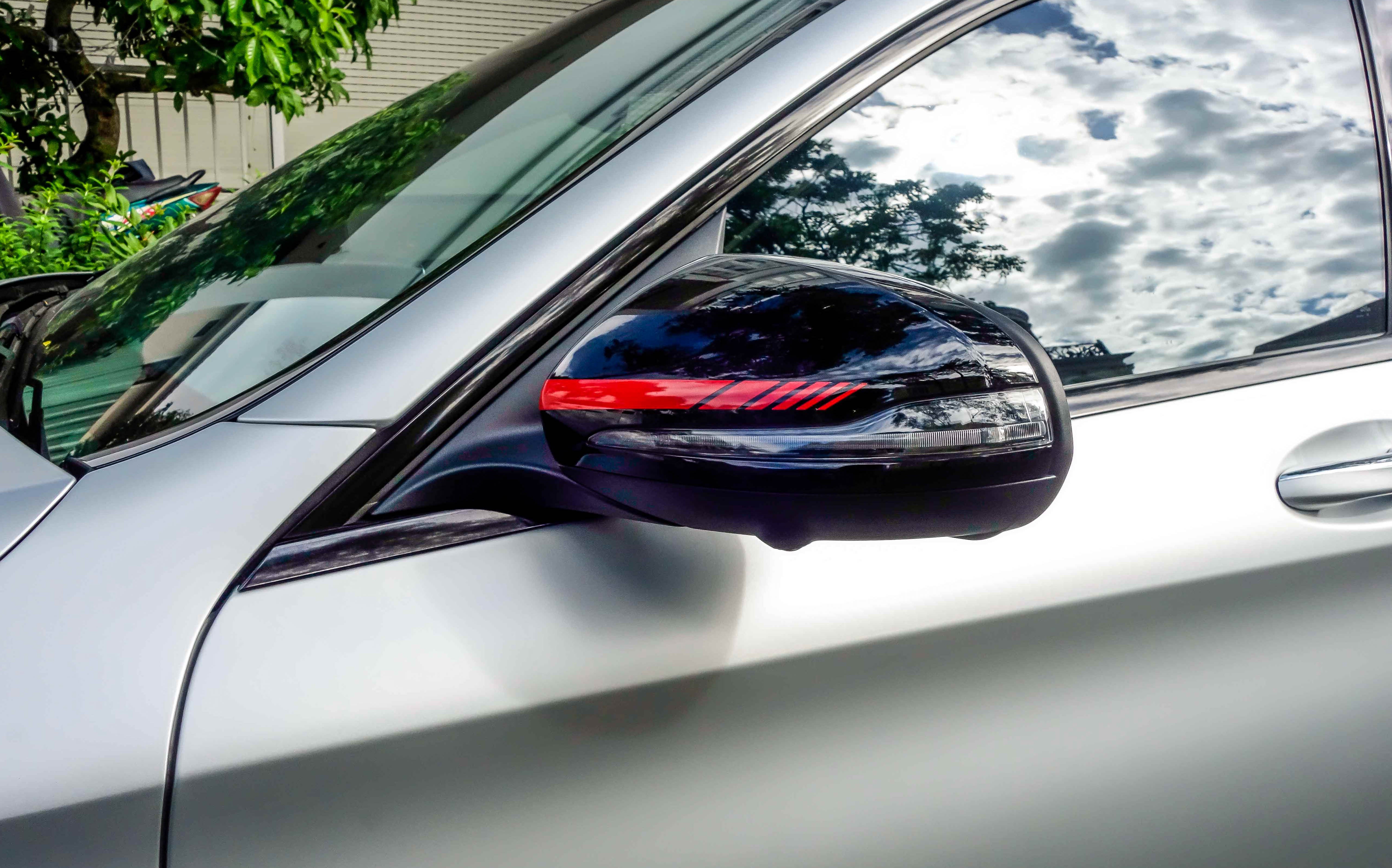 Mercedes C63S cua Cuong Do La anh 9