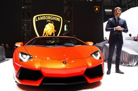 Doanh số Lamborghini 2016 ảnh 1 Doanh so Lamborghini 2016 anh 1
