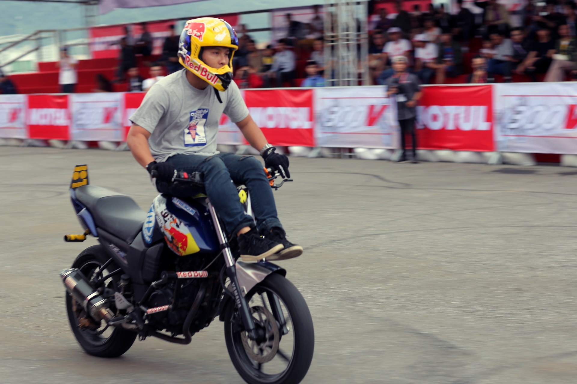 Motul Stunt Fest 2017 anh 2