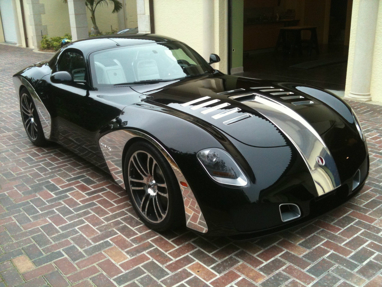 sieu xe hiem Devon GTX duoc rao ban anh 2