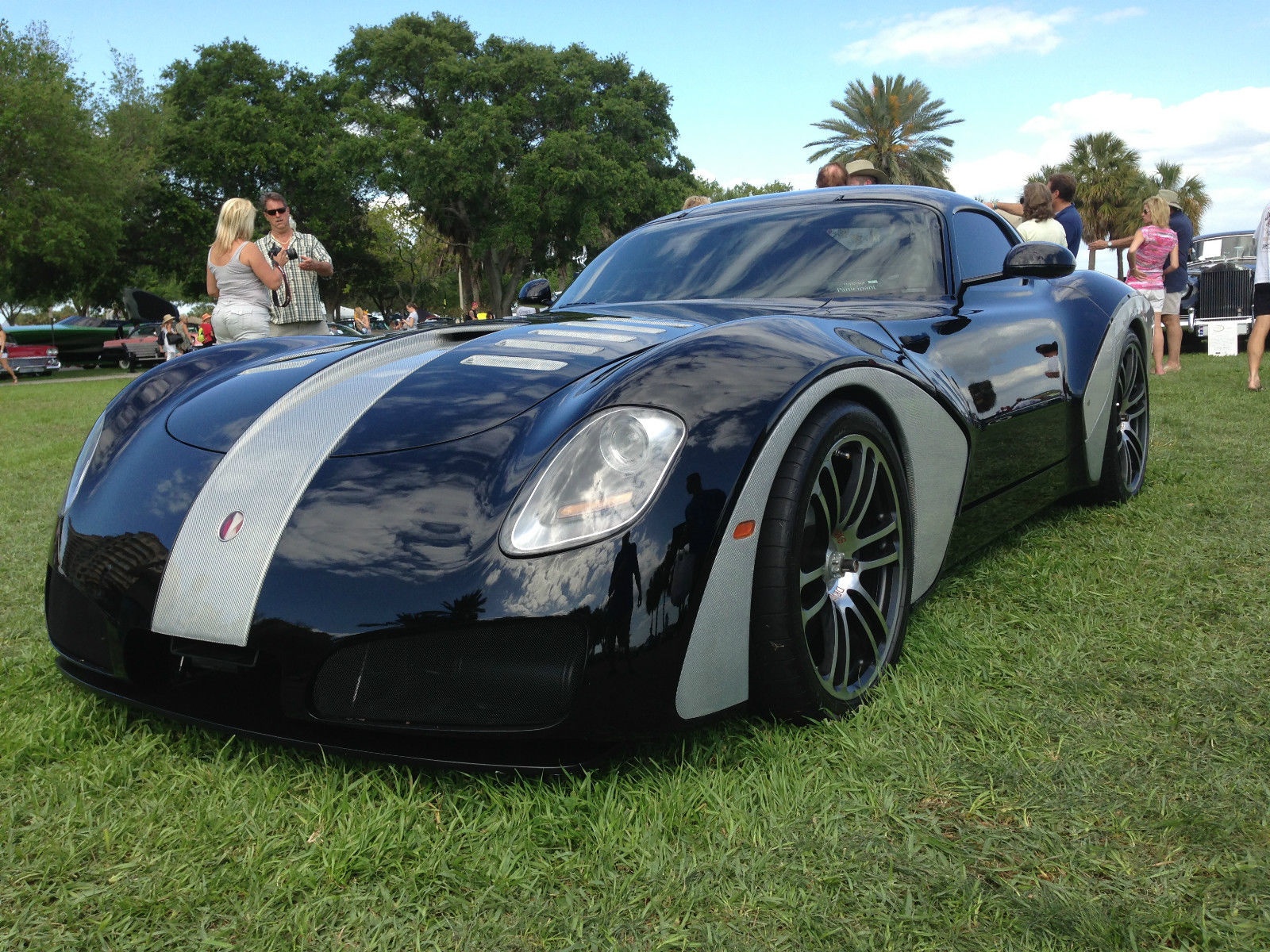 sieu xe hiem Devon GTX duoc rao ban anh 5