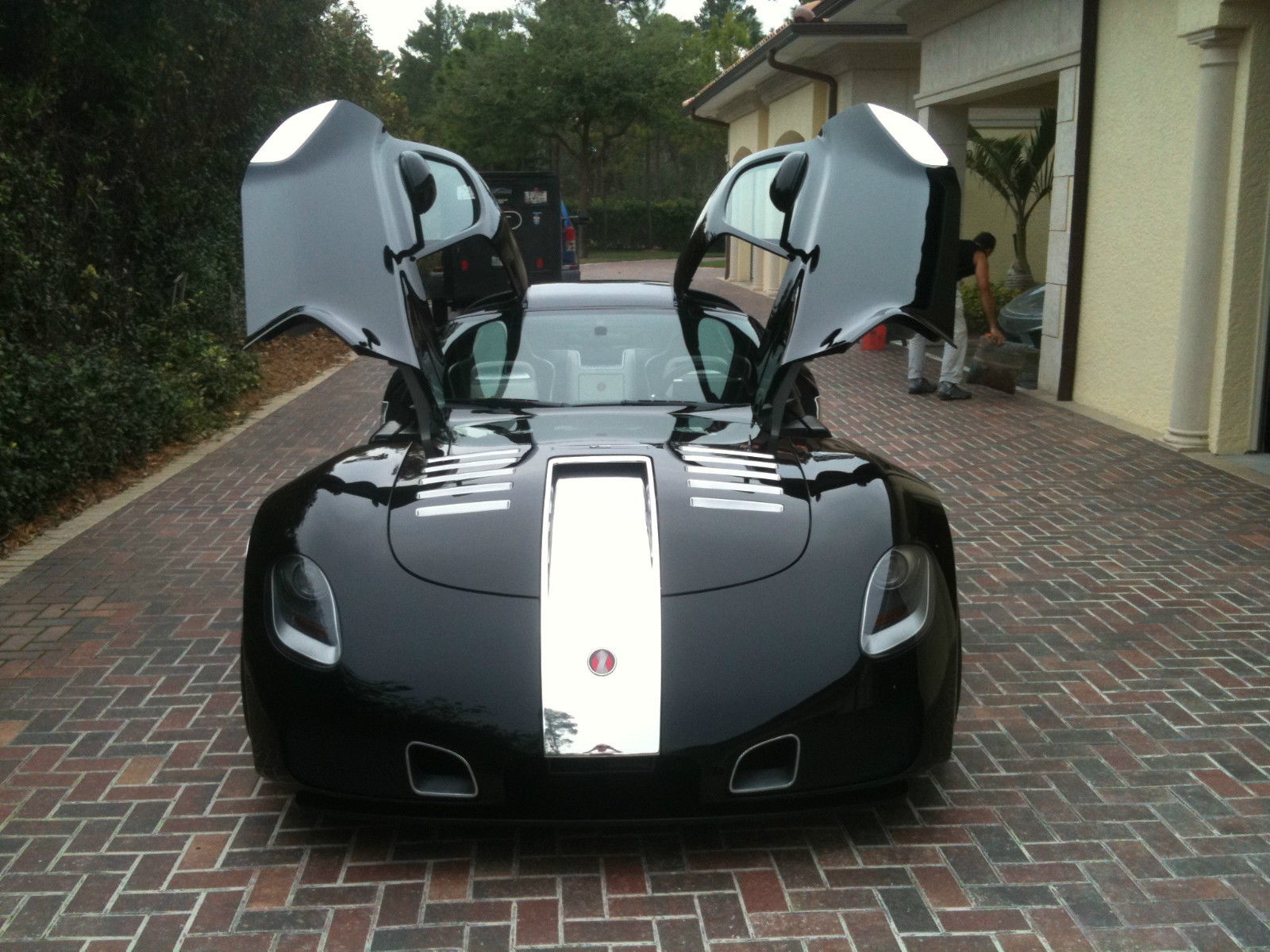 sieu xe hiem Devon GTX duoc rao ban anh 3