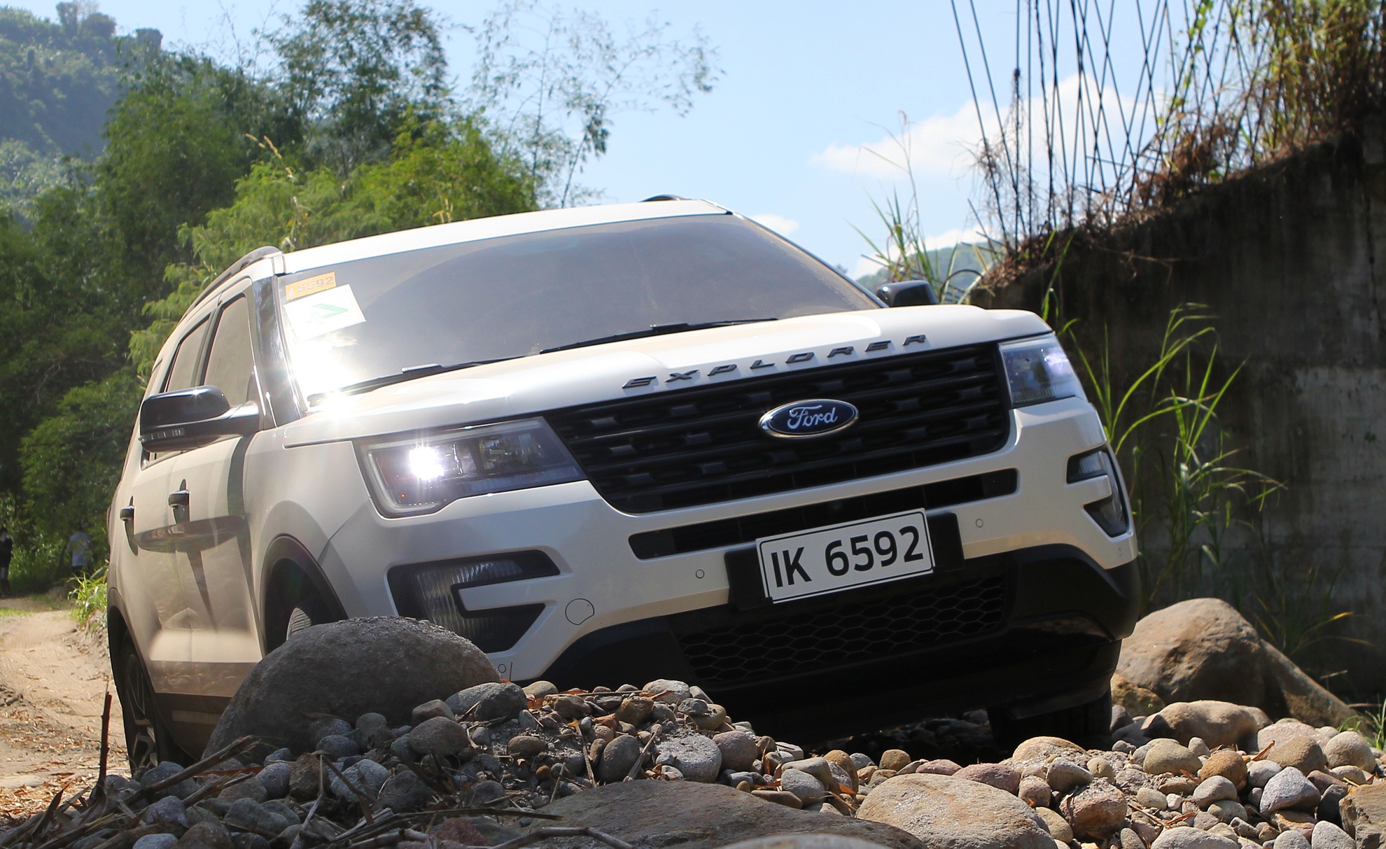 5 SUV co lon cua cac hang xe binh dan tai Viet Nam hinh anh