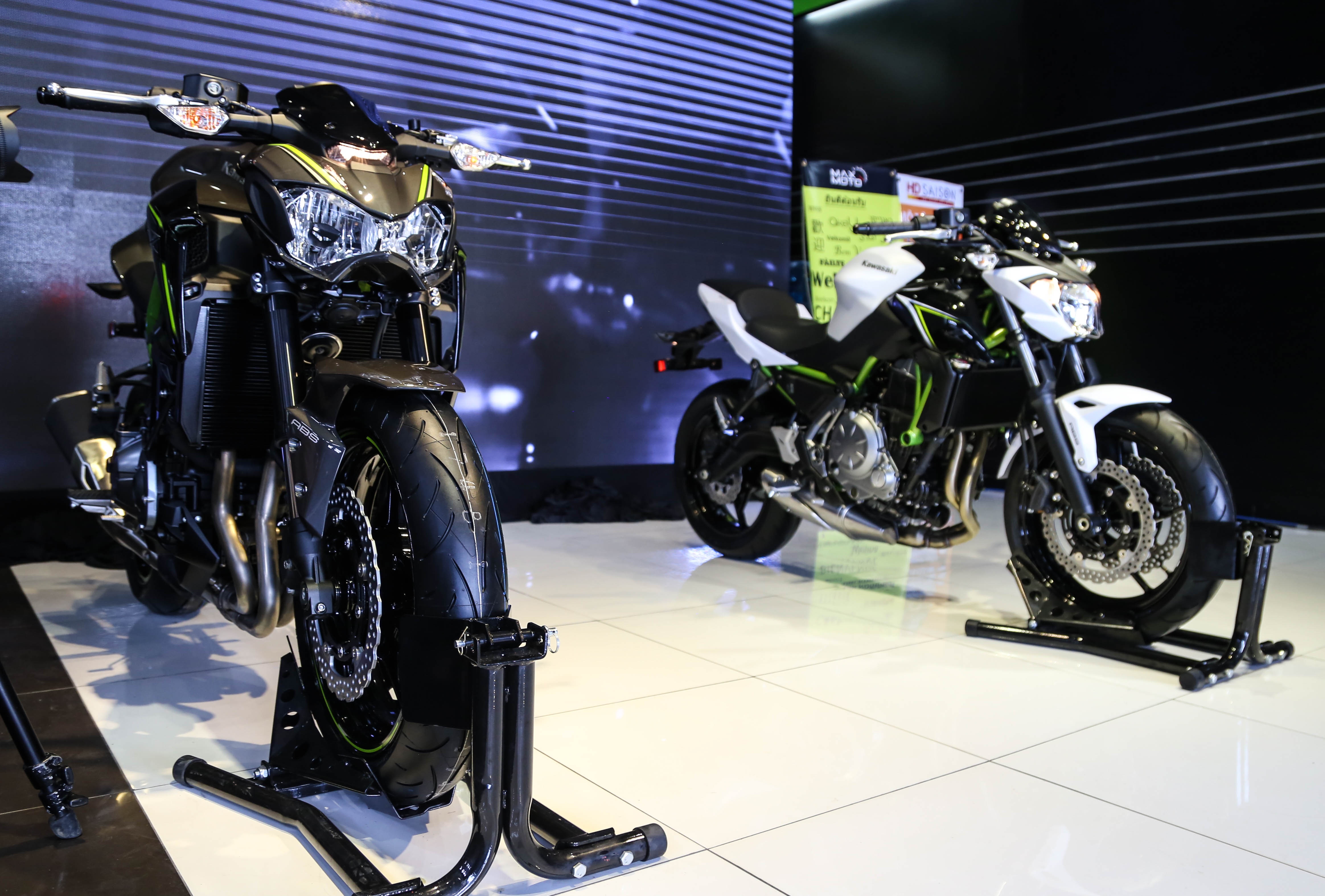 Kawasaki Z900 ra mat tai Viet Nam anh 1