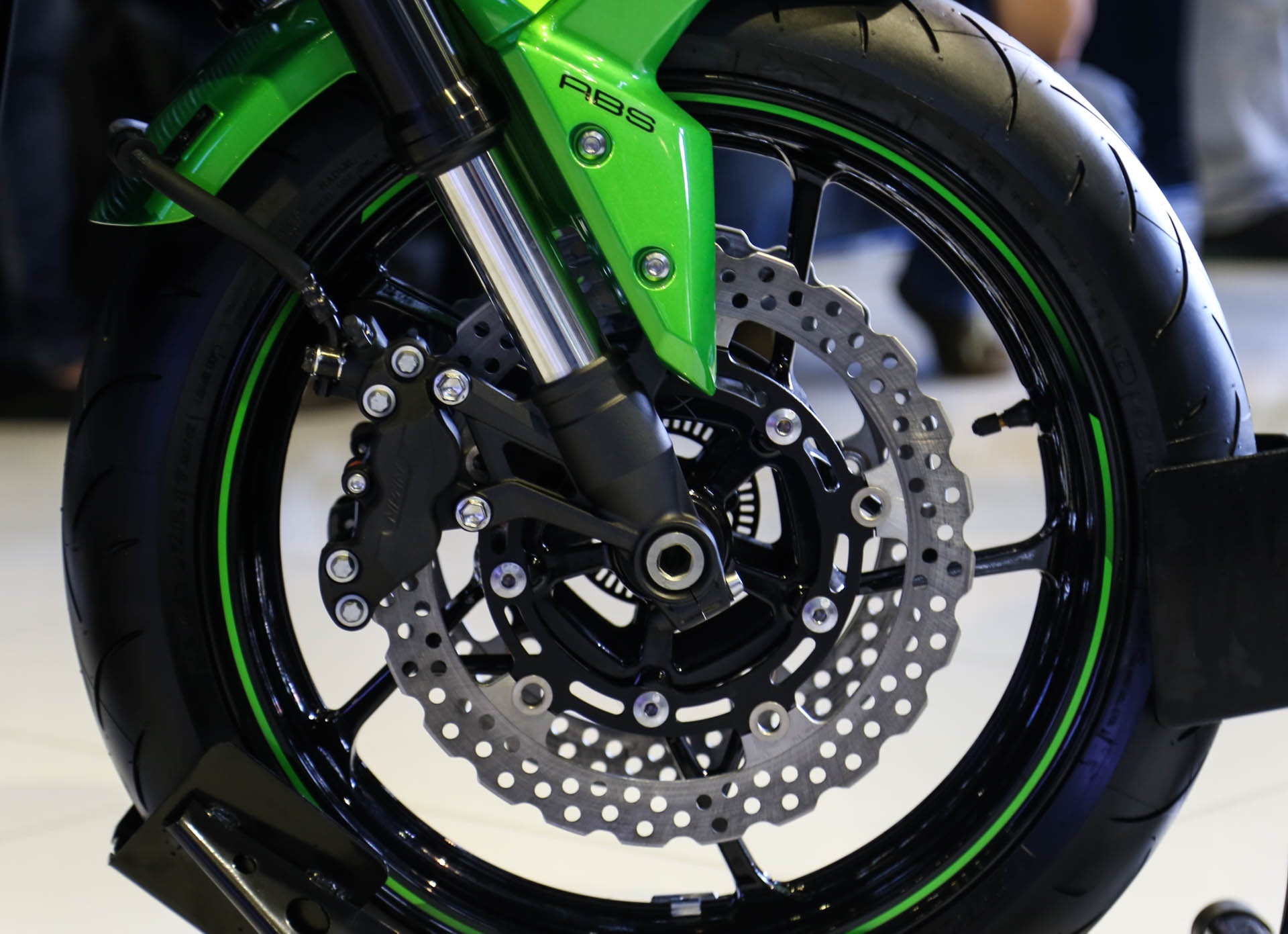 Kawasaki Z900 ra mat tai Viet Nam anh 9