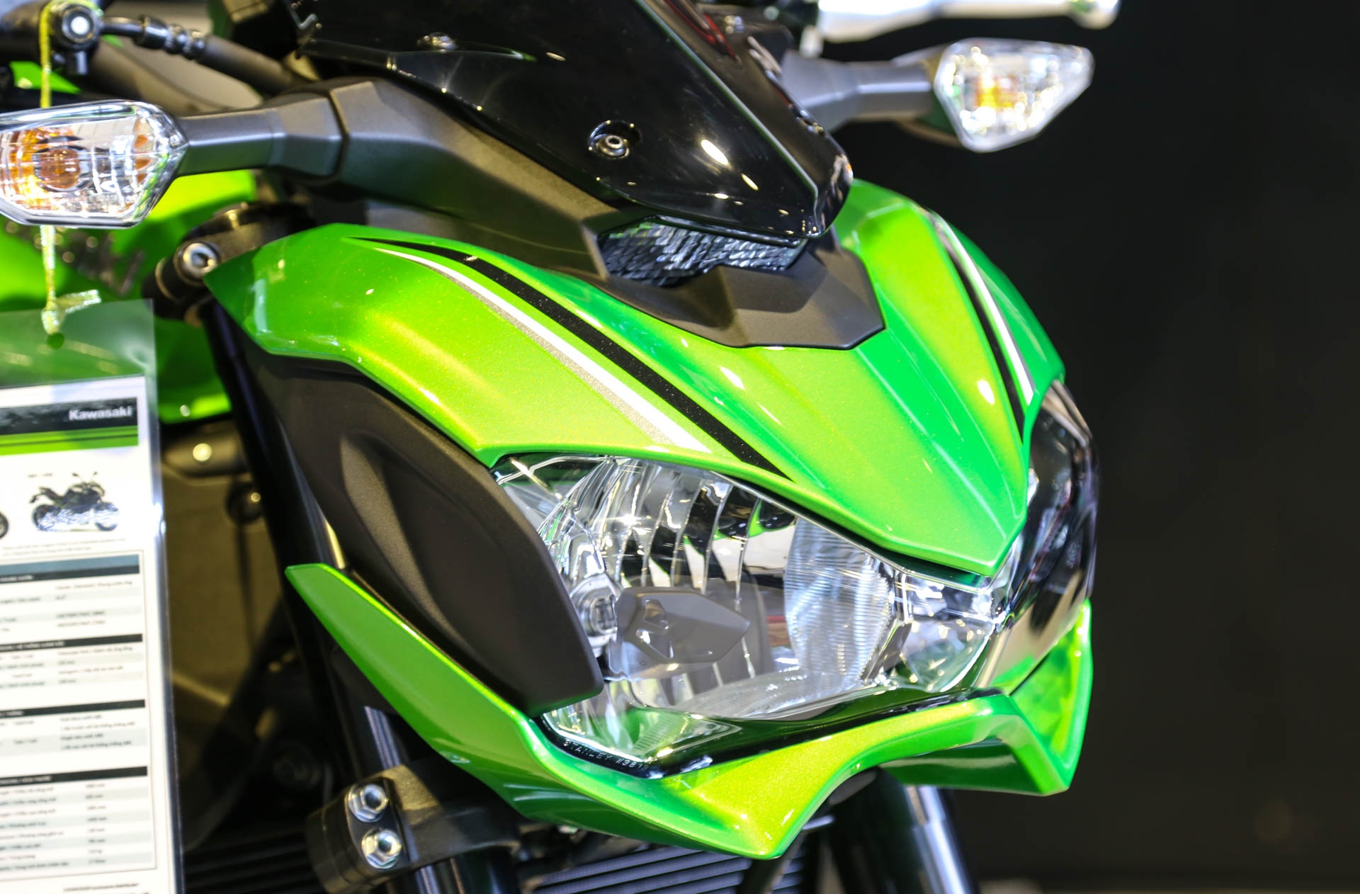 Kawasaki Z900 ra mat tai Viet Nam anh 12
