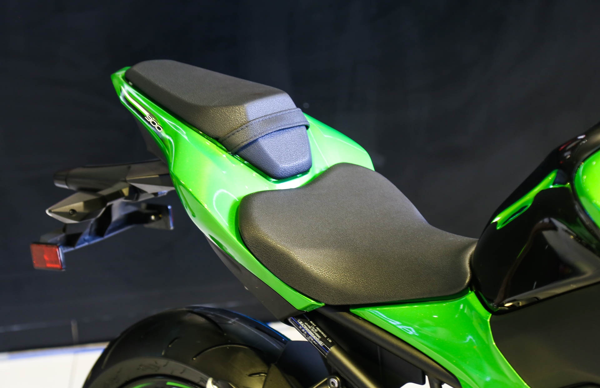 Kawasaki Z900 ra mat tai Viet Nam anh 7