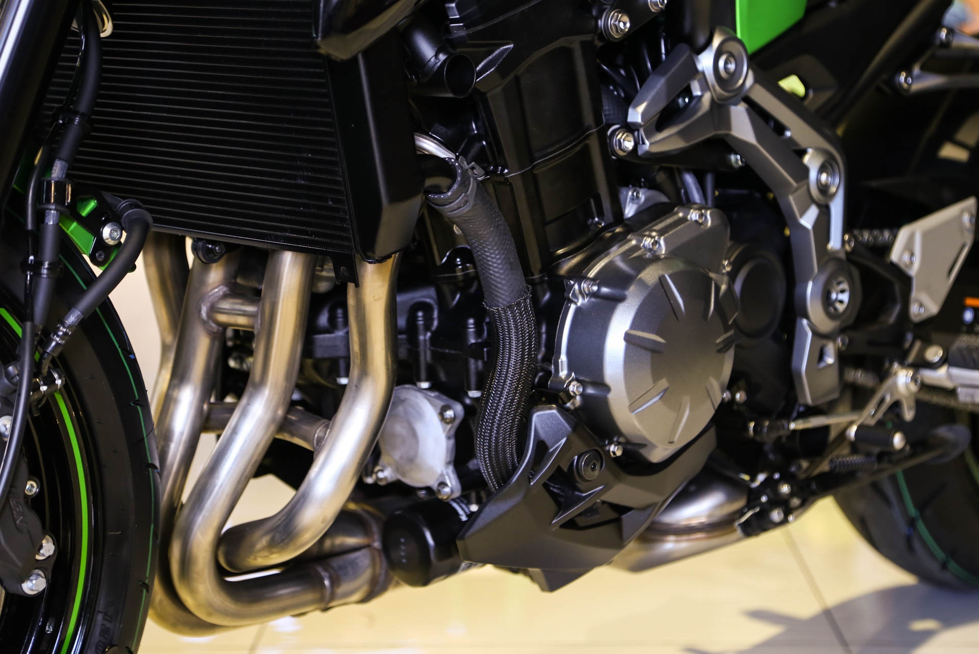 Kawasaki Z900 ra mat tai Viet Nam anh 5