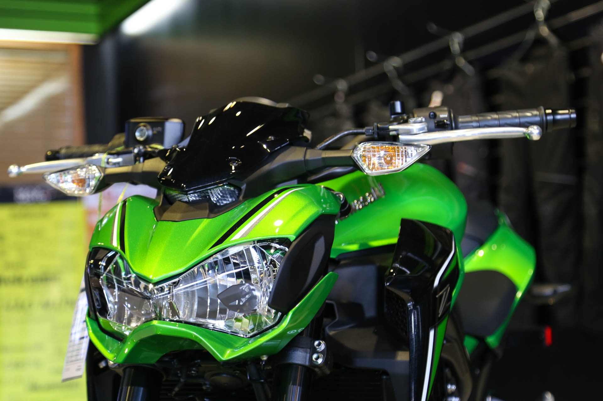 Kawasaki Z900 ra mat tai Viet Nam anh 2