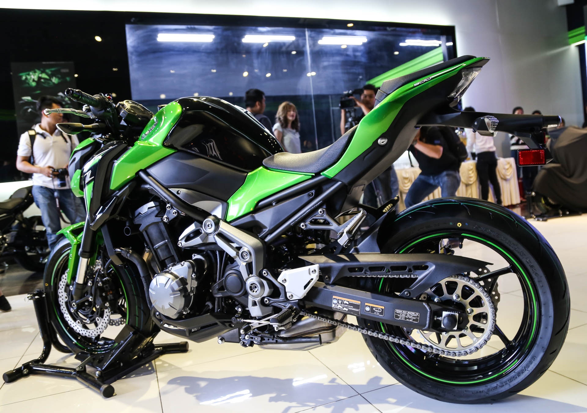 Kawasaki Z900 ra mat tai Viet Nam anh 3