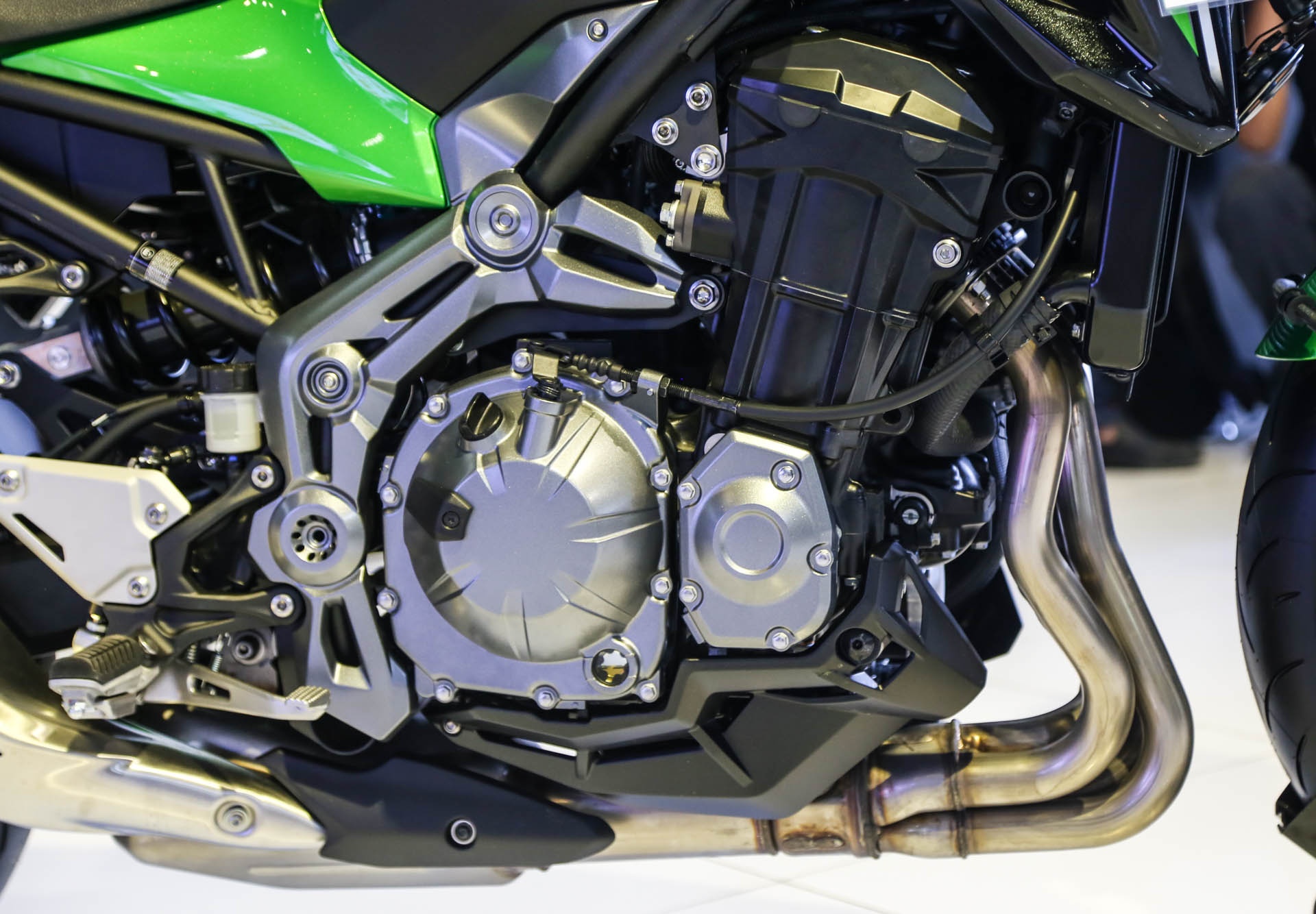 Kawasaki Z900 ra mat tai Viet Nam anh 4