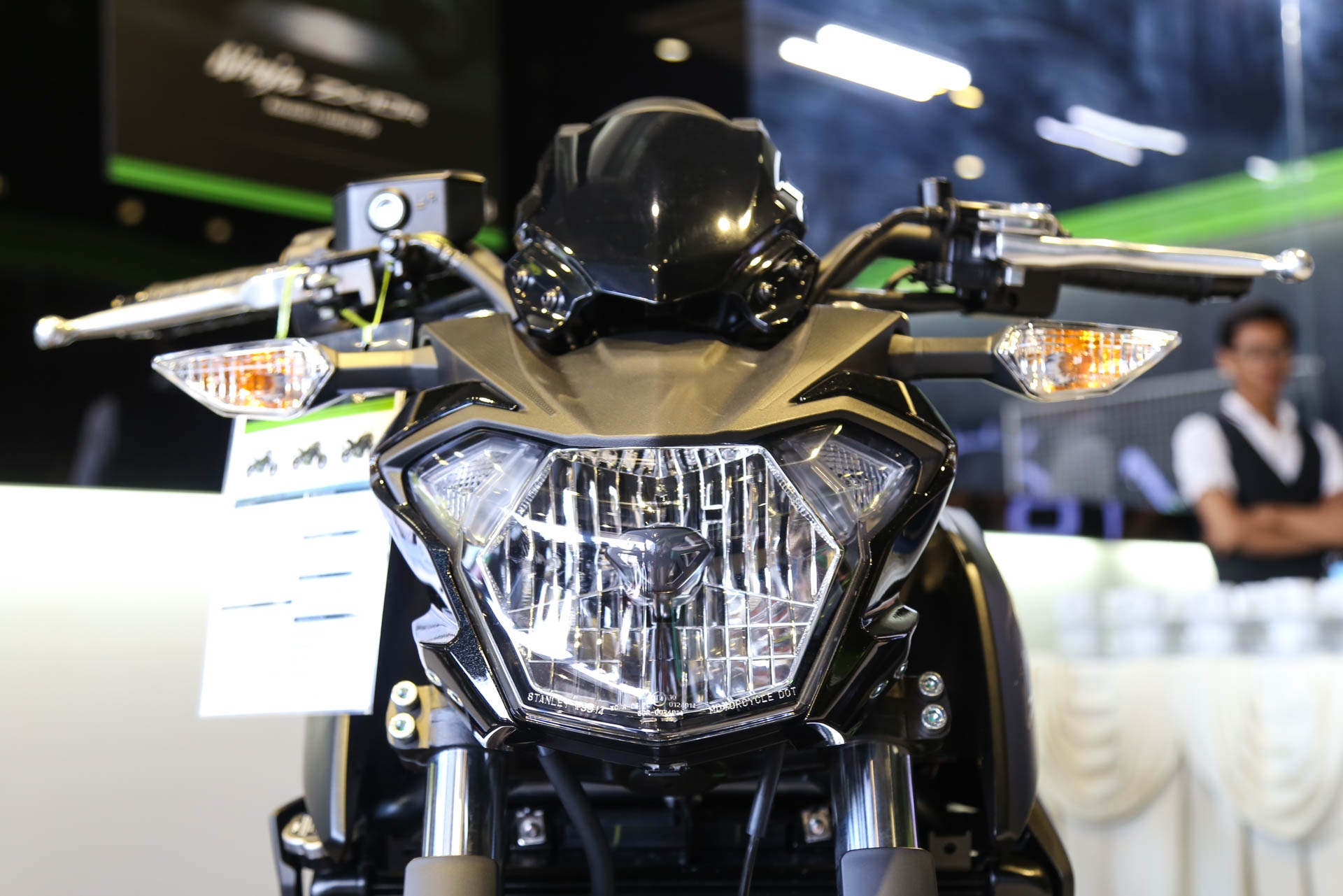 Kawasaki Z650 ra mat tai Viet Nam anh 9