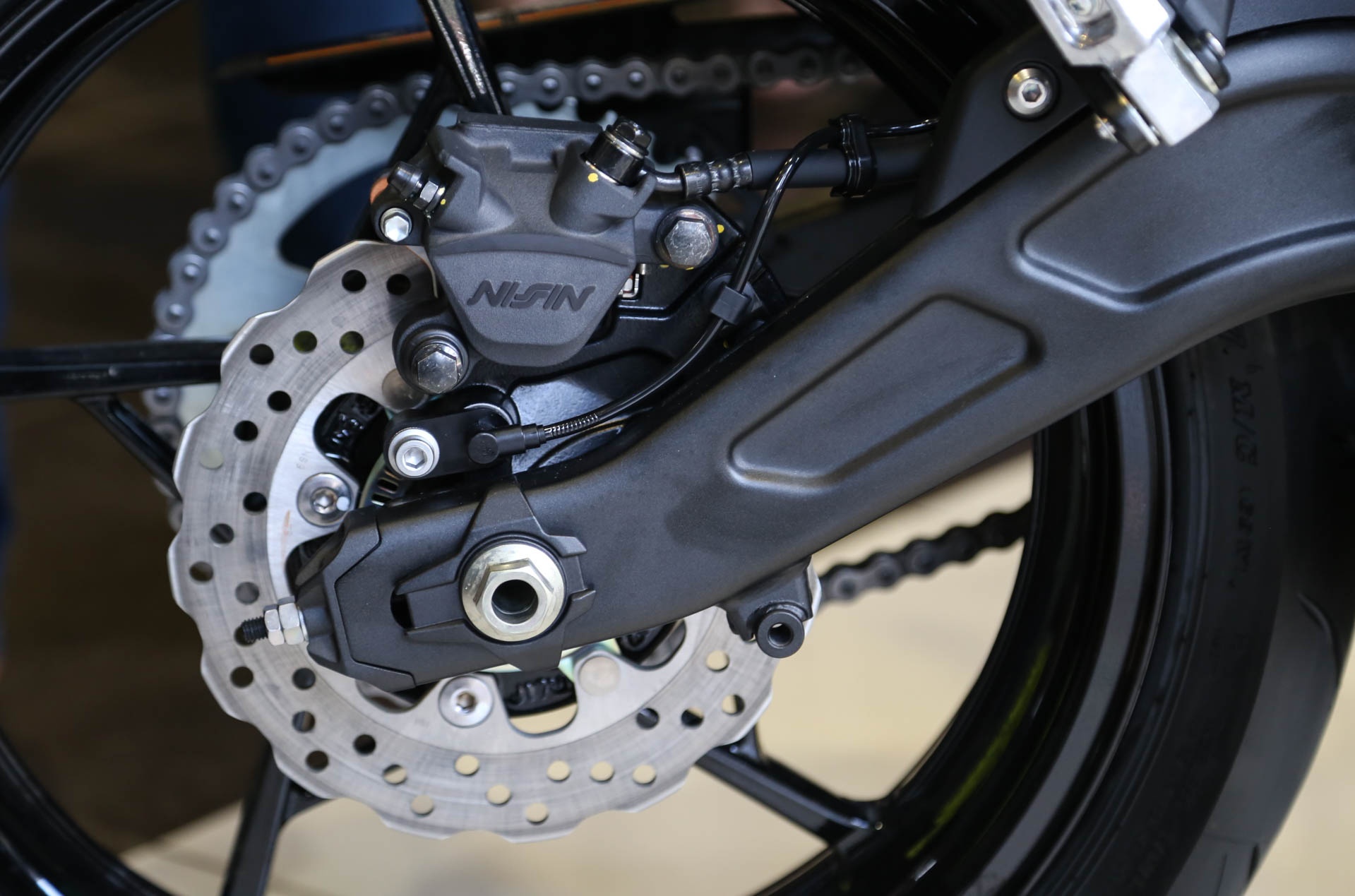 Kawasaki Z650 ra mat tai Viet Nam anh 11