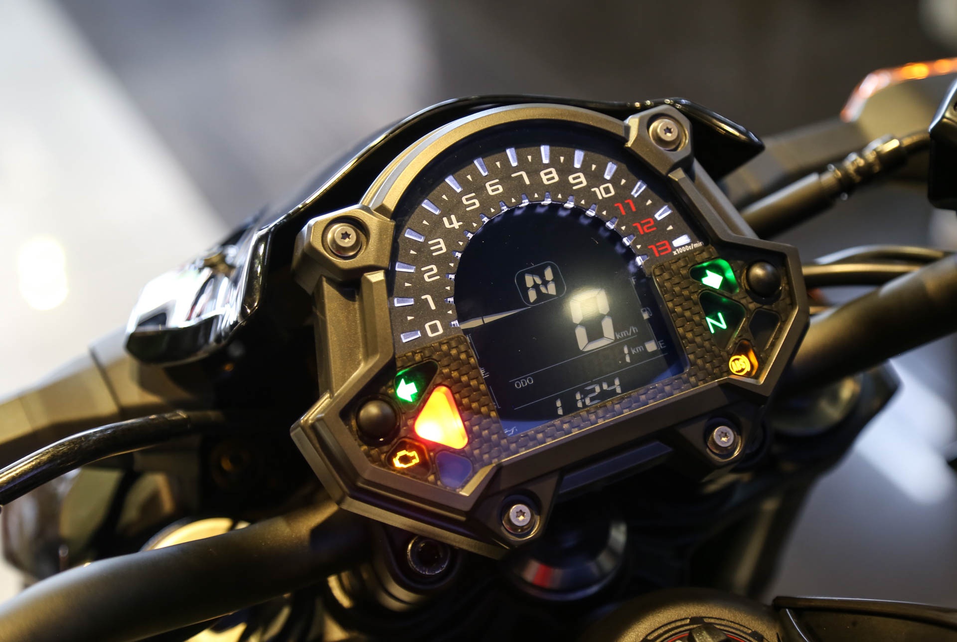 Kawasaki Z650 ra mat tai Viet Nam anh 6