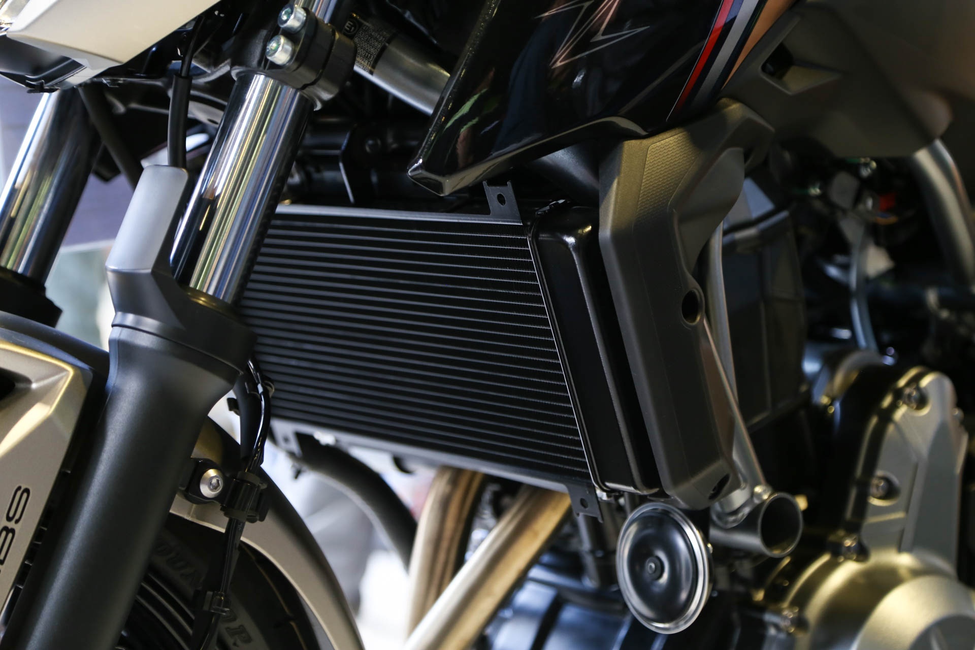 Kawasaki Z650 ra mat tai Viet Nam anh 7