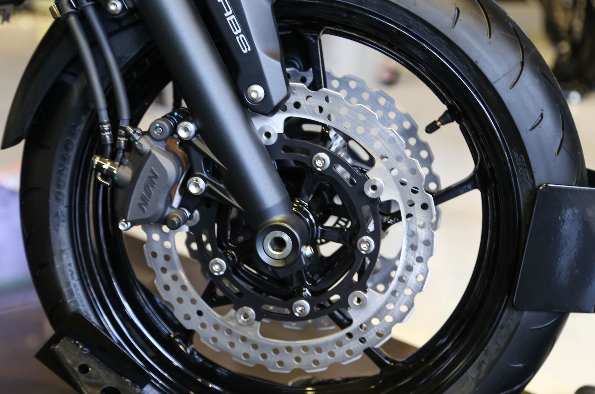 Kawasaki Z650 ra mat tai Viet Nam anh 8