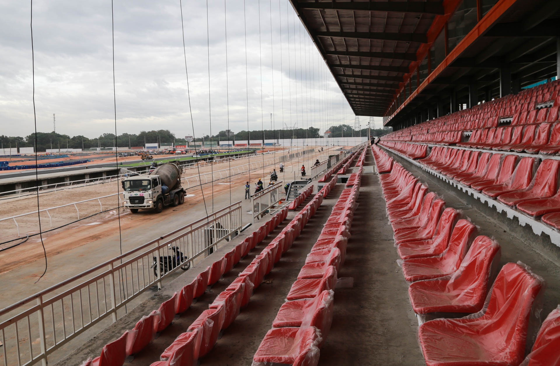 Truong dua Dai Nam cua ong Dung Lo Voi anh 4