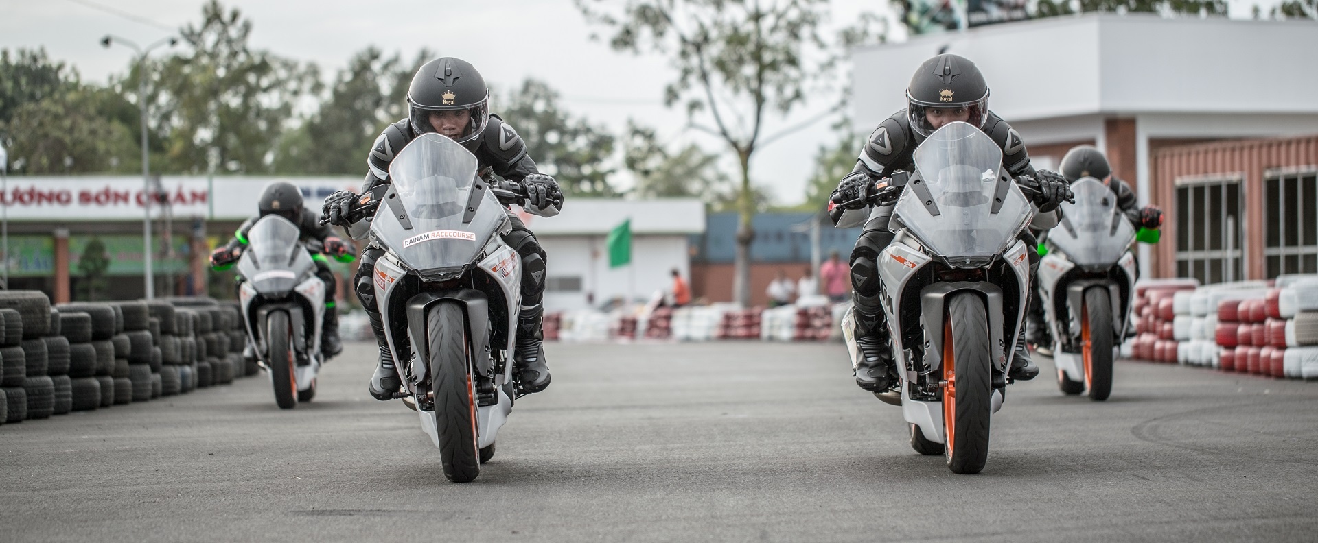 Truong dua Dai Nam cua ong Dung Lo Voi anh 6