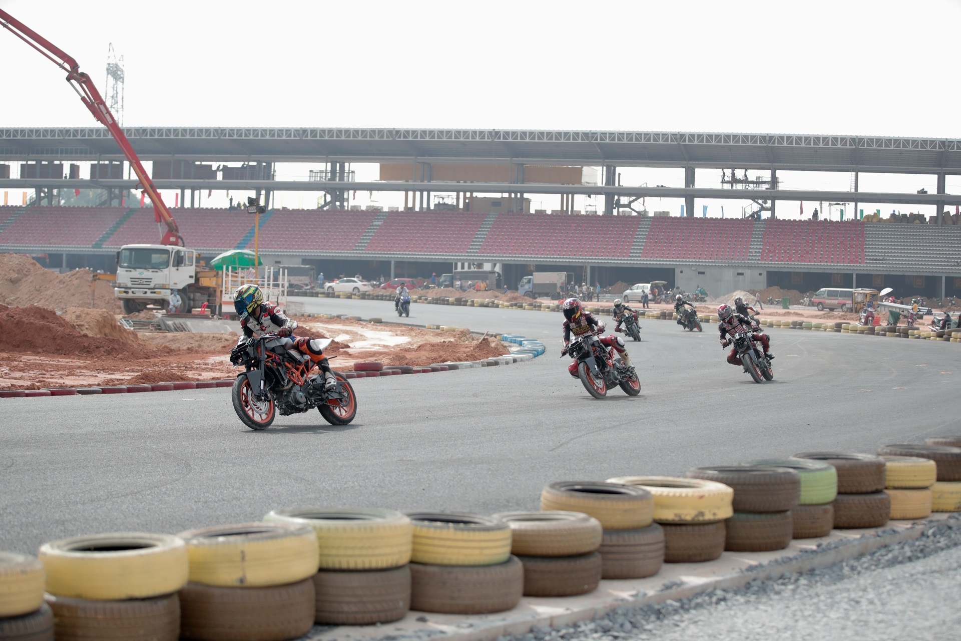 Truong dua Dai Nam cua ong Dung Lo Voi anh 7