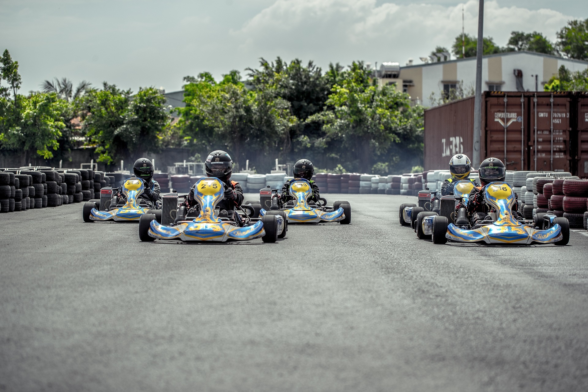 Truong dua Dai Nam cua ong Dung Lo Voi anh 8